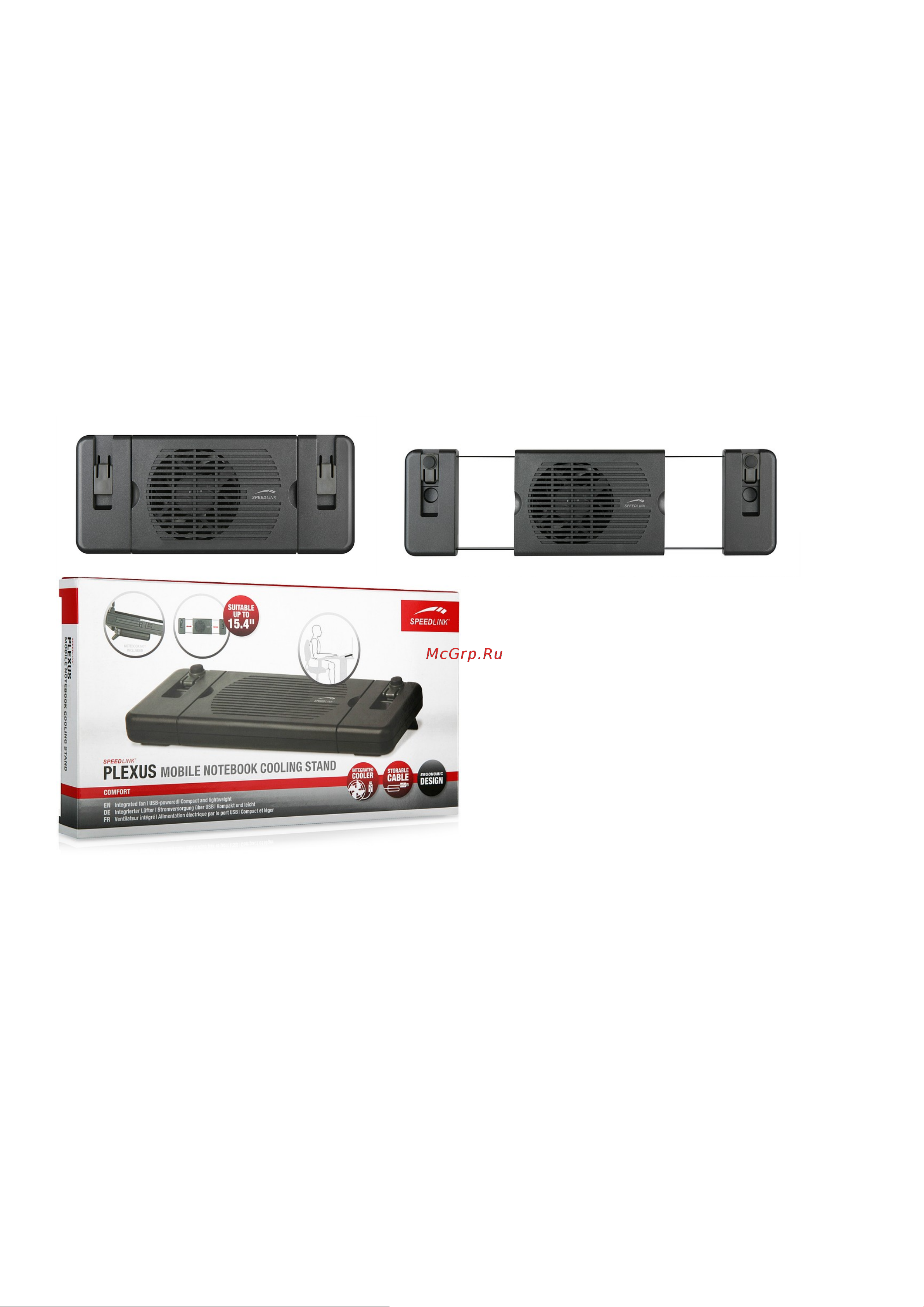 Speedlink PLEXUS Mobile (SL-7460-SBK) Инструкция по эксплуатации онлайн