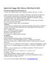 Speedlink SNAPPY (SL-6825-SBK) Black Инструкция по эксплуатации