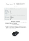 Lenovo 300 USB (GX30M39704) Инструкция по эксплуатации