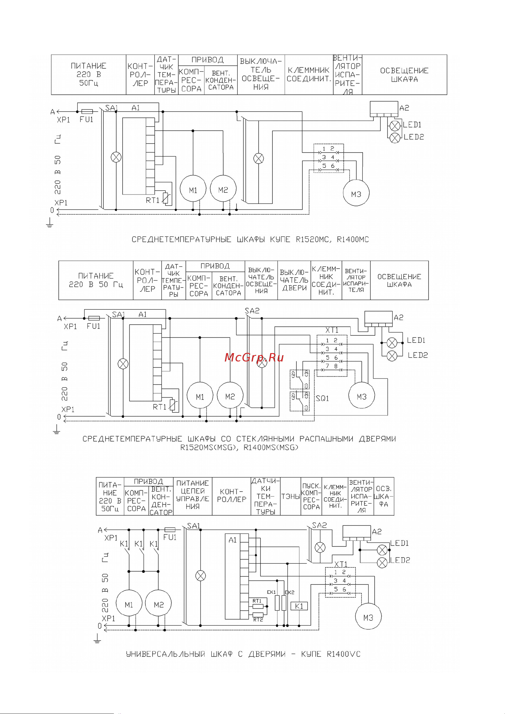 Ариада Рапсодия R1520LX Руководство по эксплуатации онлайн [16/20] 543863