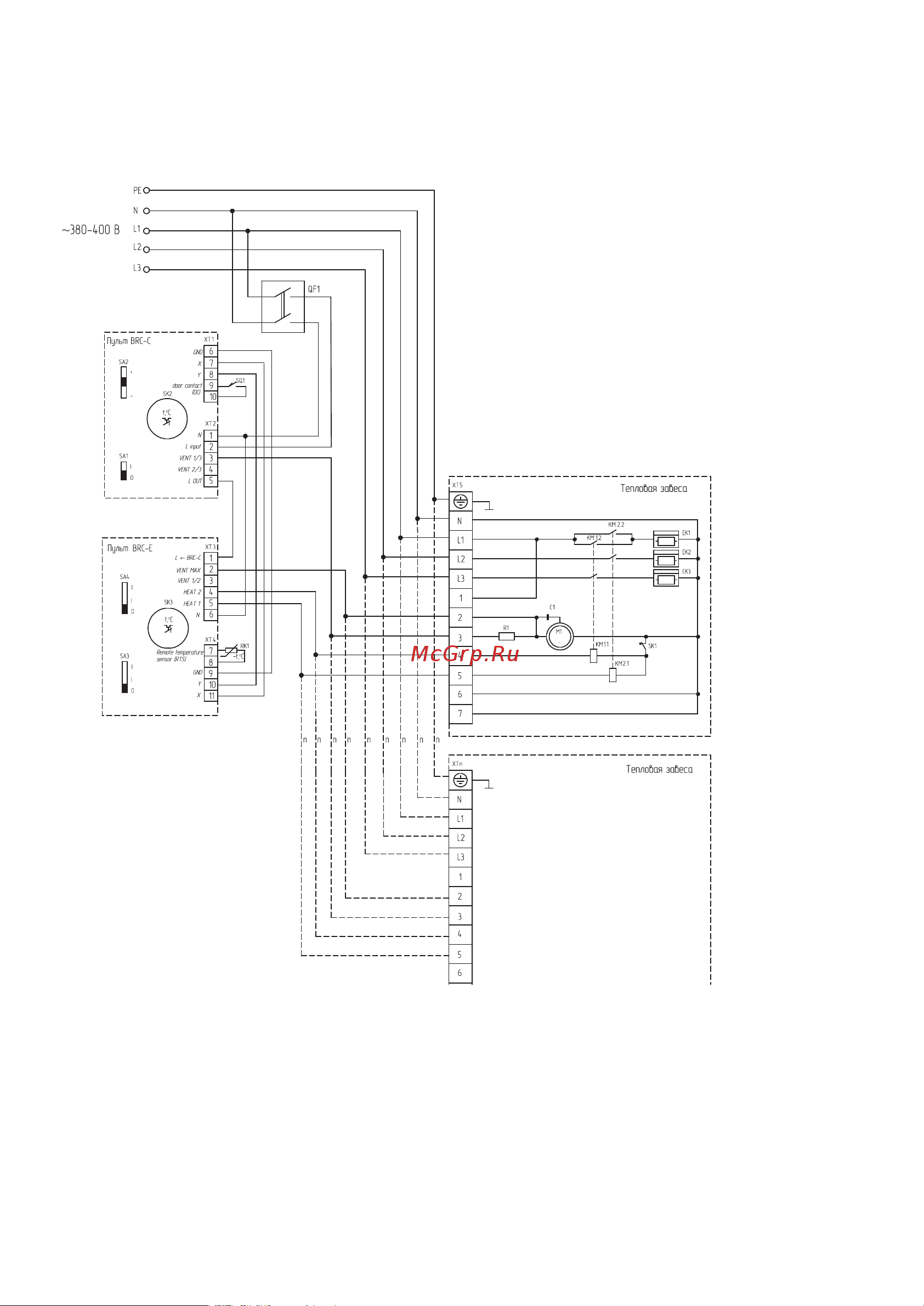 Ballu BHC-M25T12-PS (НС-1136130) Инструкция по эксплуатации онлайн [15/32] 662760