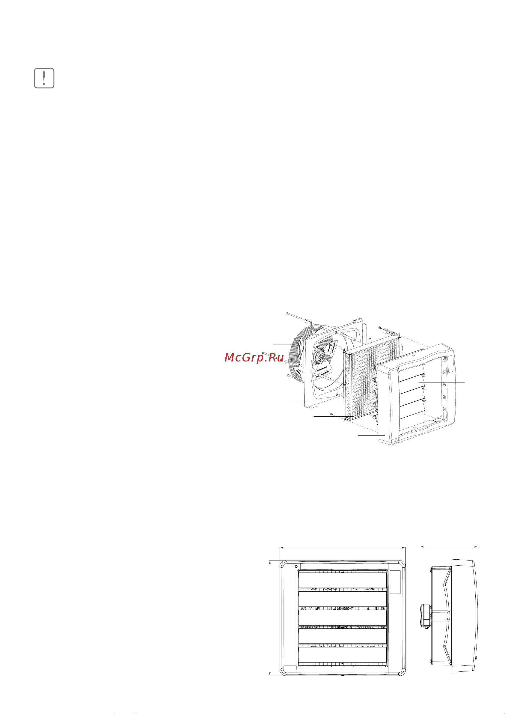 Ballu BHP-W3-25-LN [4/30] Принцип работы