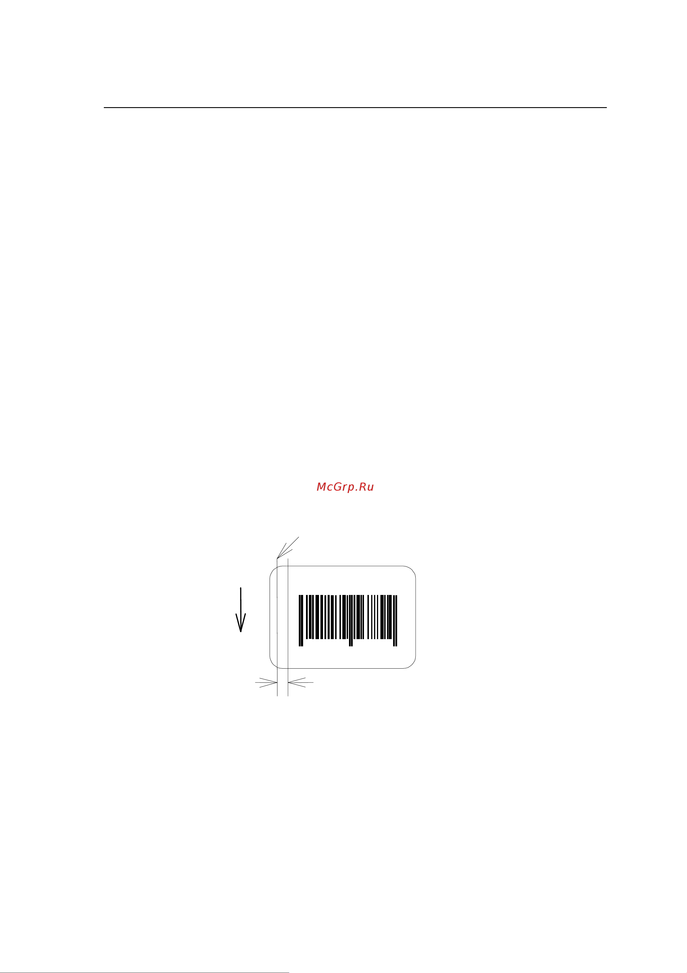 Citizen CL-E720 [55/154] Setting offset in direction of column