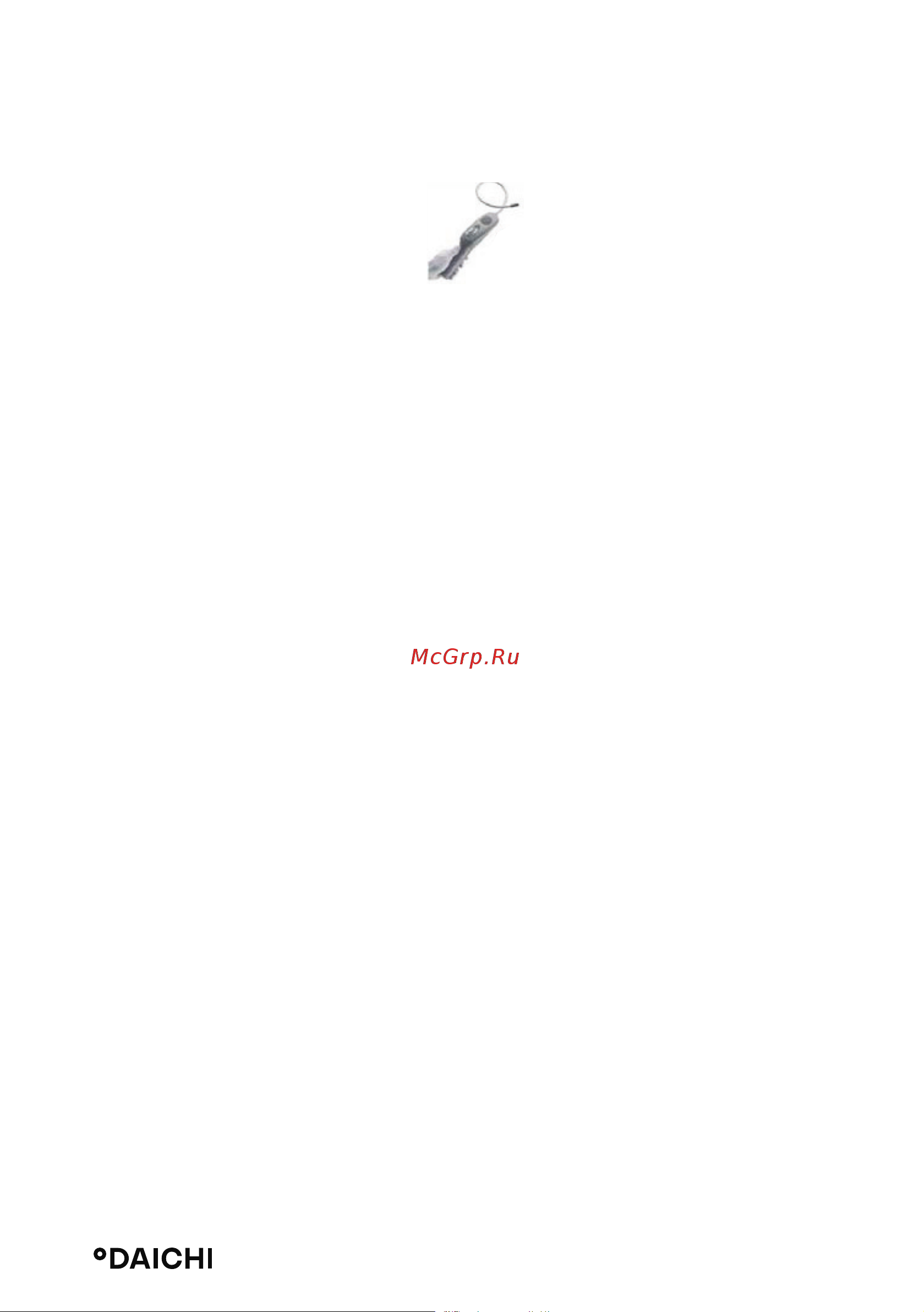 Daichi AIR25AVQS1R/AIR25FVS1R Инструкция по монтажу и эксплуатации ...