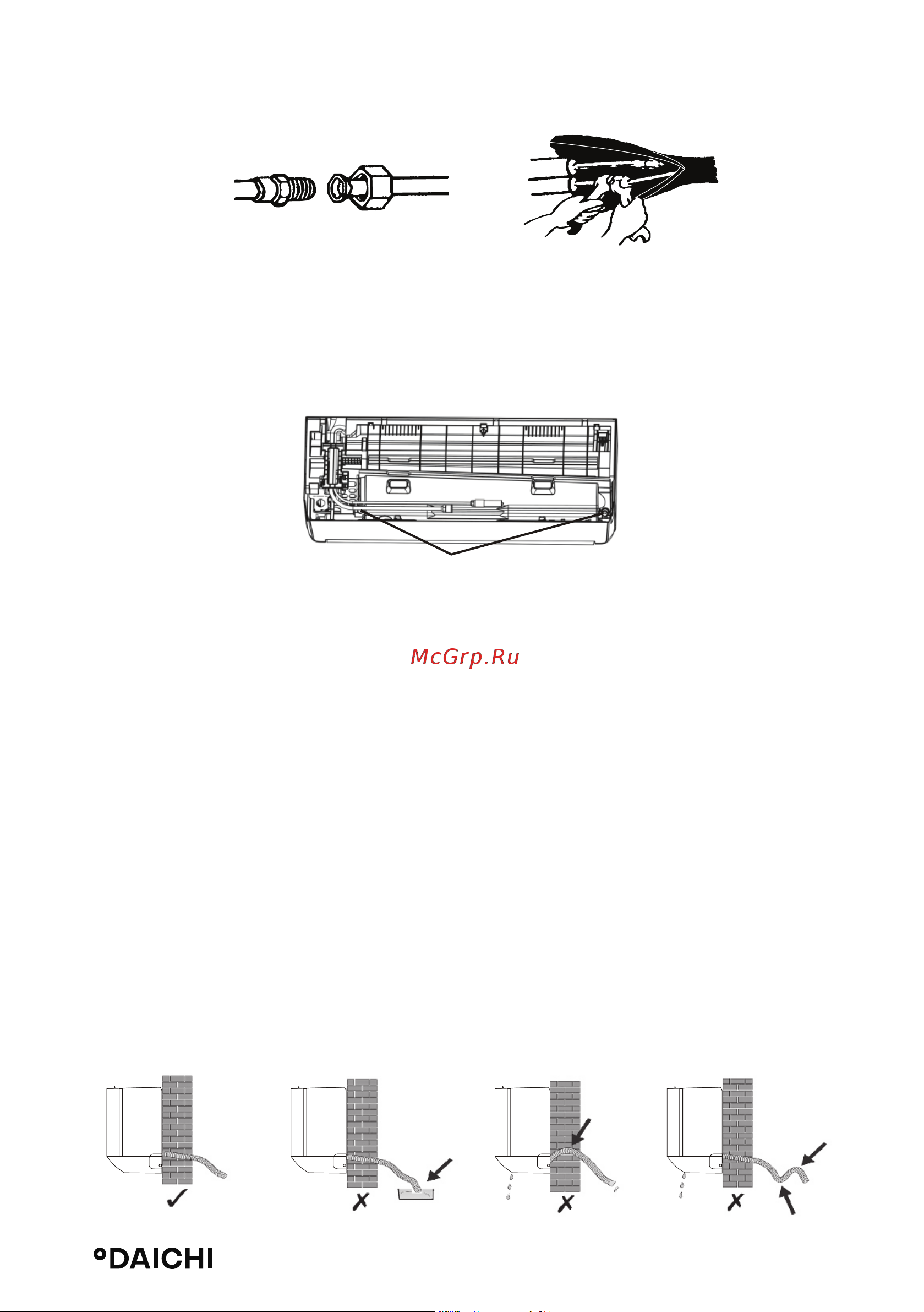 Daichi AIR50AVQS1R/AIR50FVS1R [24/44] Примечание