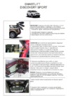 Aaaline DSC-17 для LAND ROVER DISCOVERY SPORT Инструкция по установке