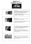 Aaaline SNT-16 для HYUNDAI Santa Fe Инструкция по установке