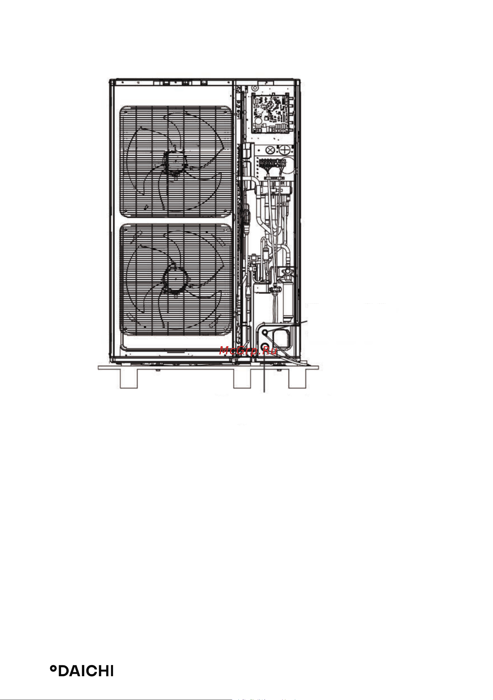 Daichi DA35ALFS1R/DF35ALS1R [53/77] Только для df160als3r