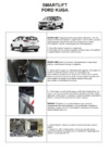 Aaaline 11451 для FORD KUGA Инструкция по эксплуатации