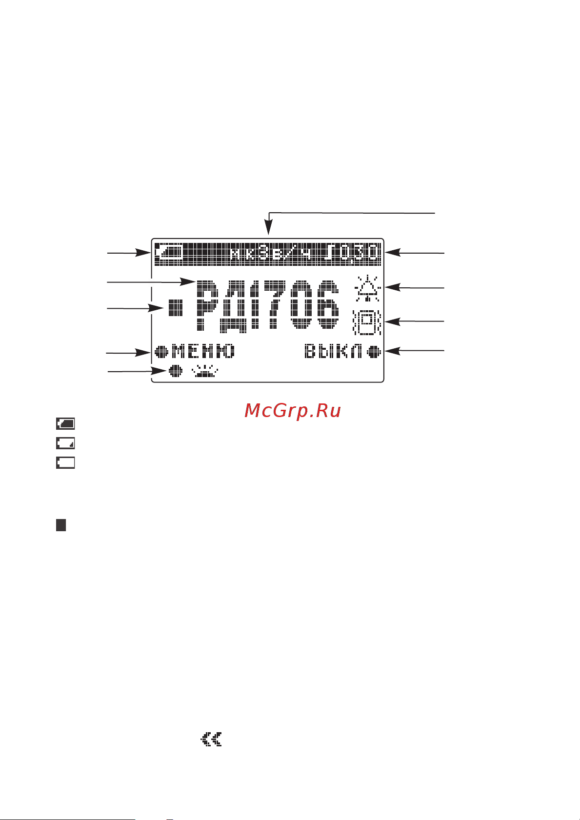 Radex РД 1706 Руководство по эксплуатации онлайн [12/44] 632460