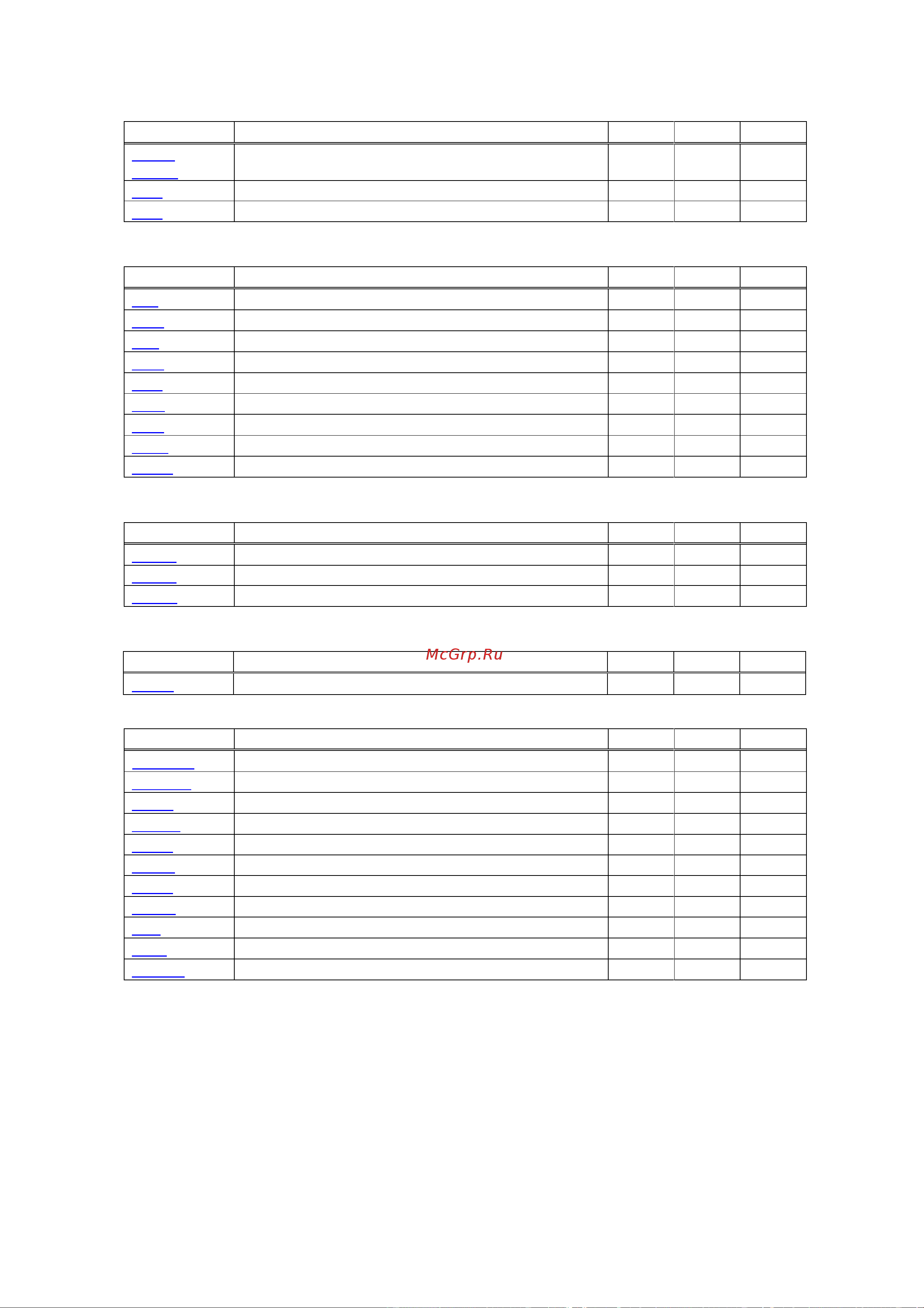 Citizen CT-E651 [53/565] Commands for non volatile memory
