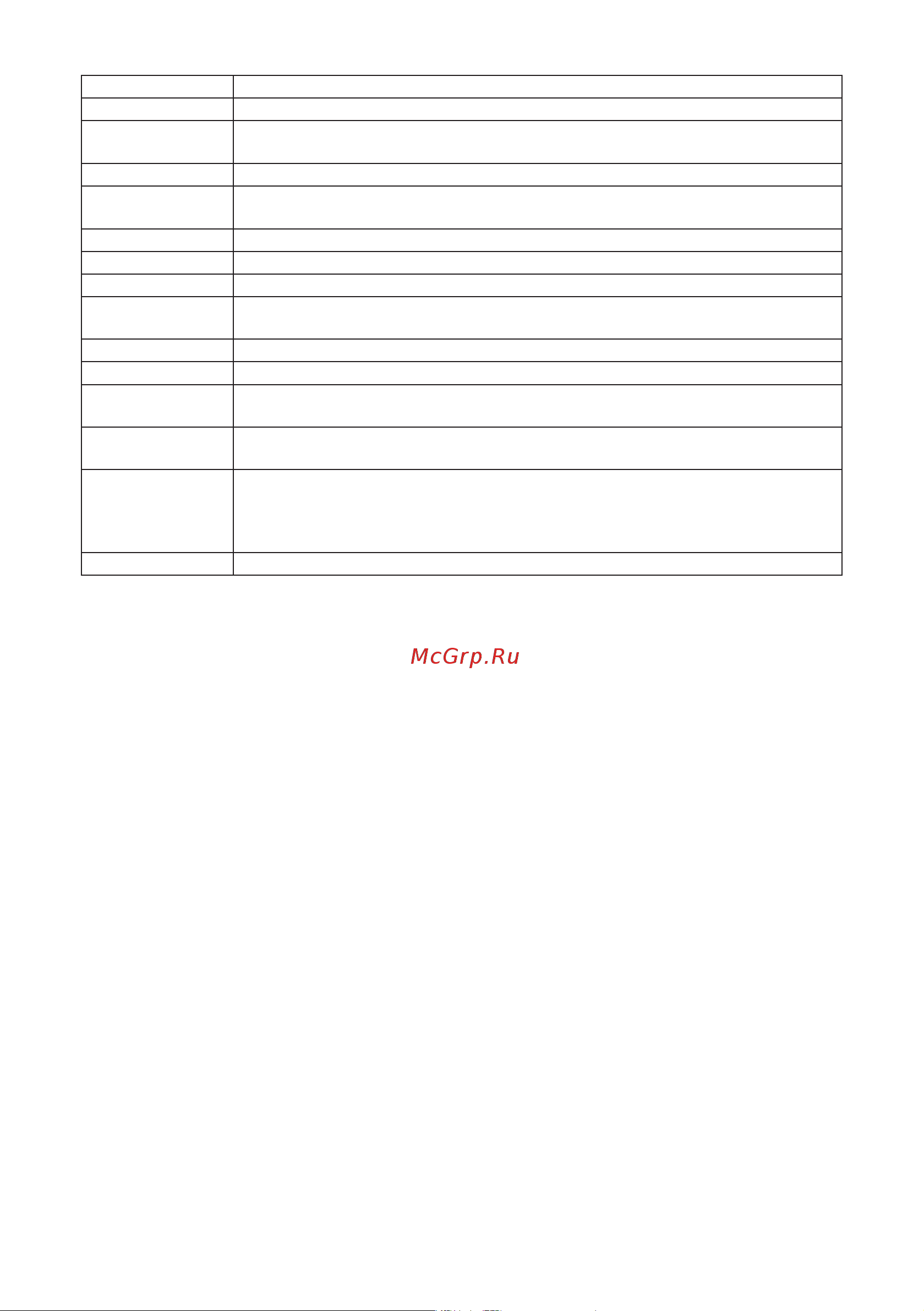 Citizen CT-E351 [15/48] Notes 1 the number of printable columns is selected using a memory switch the numbers of columns noted in this table refer to typical models the number of columns varies depending on specifications 2 characters appear small because the dimensions include a blank area surrounding each character 3 this standard applies when our ac adapter 37ad5 is used