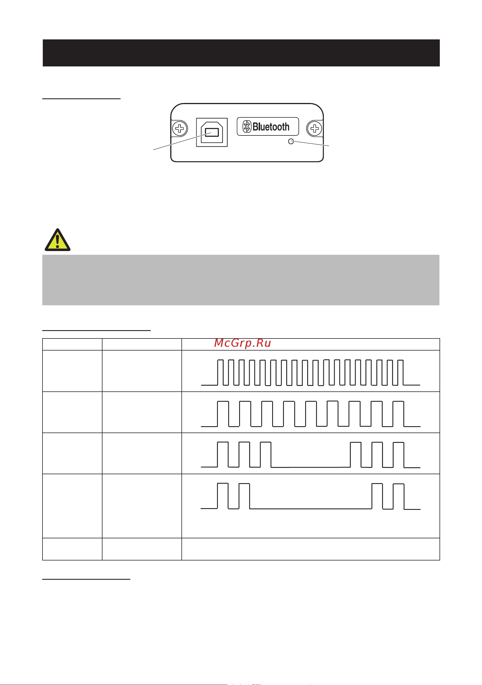 Citizen CT-E651L [28/72] Caution