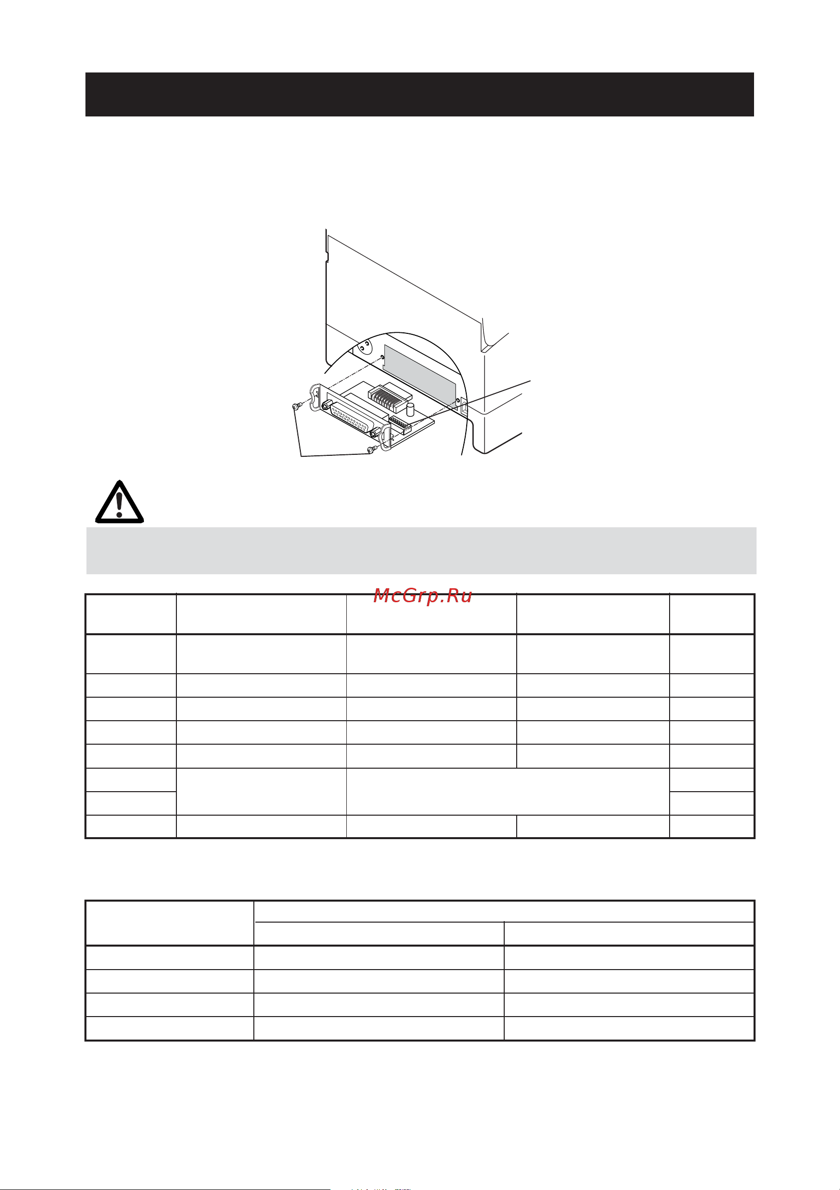 Citizen CT-S2000 [22/36] Setting dip switch