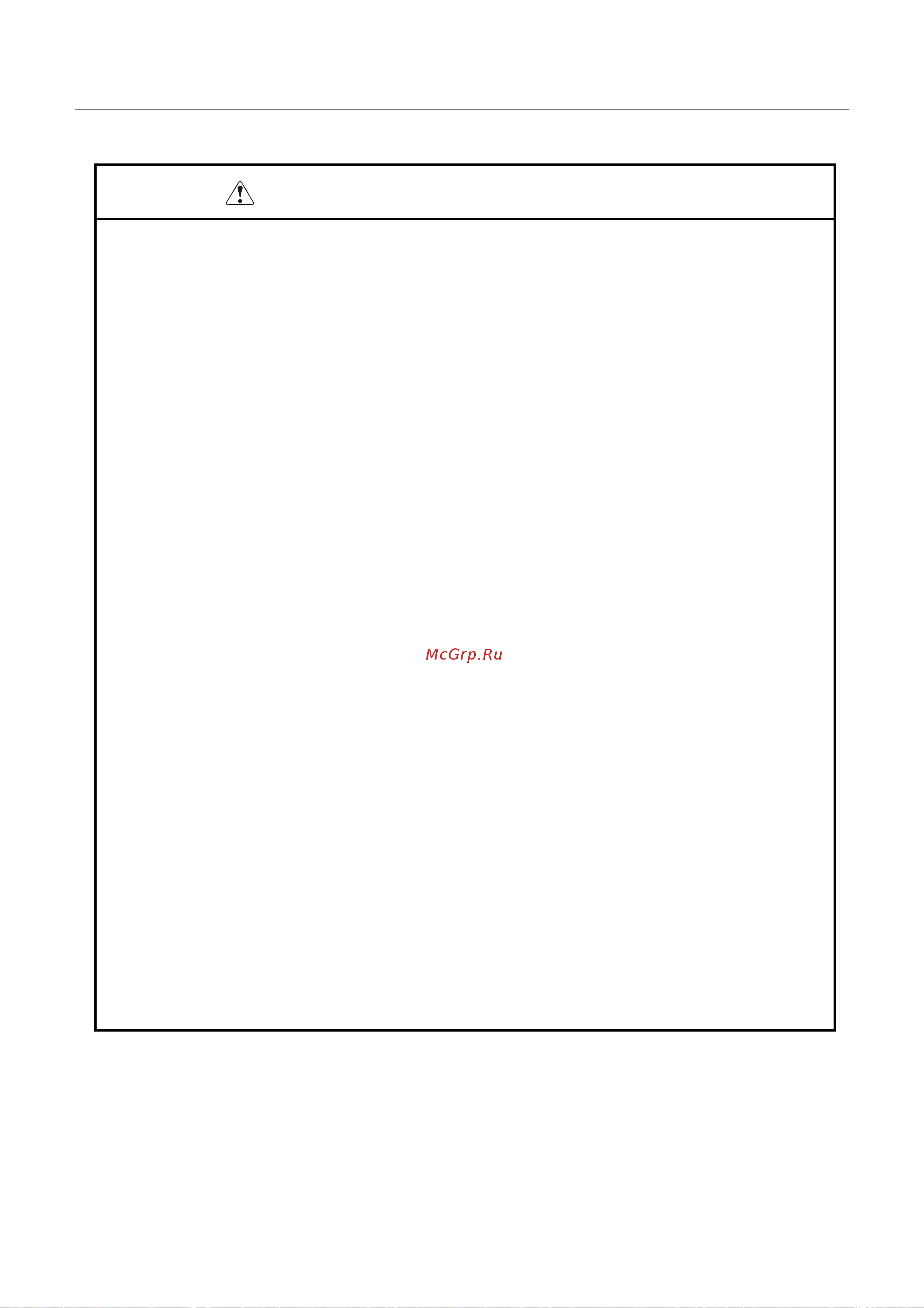 Citizen iDP-3550 [10/174] Precautions for installation
