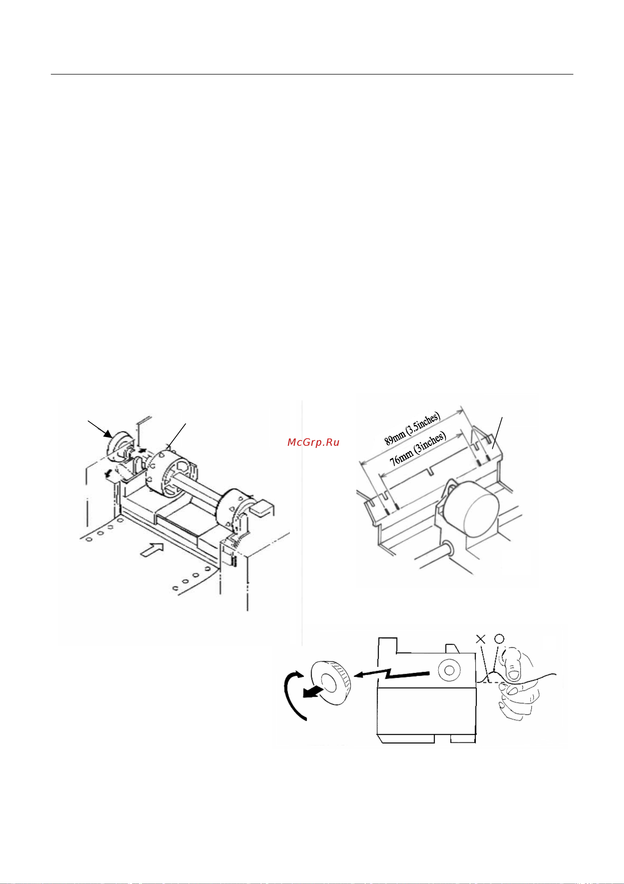 Citizen iDP-3550 [30/174] Usingfan foldpaper idp3550p