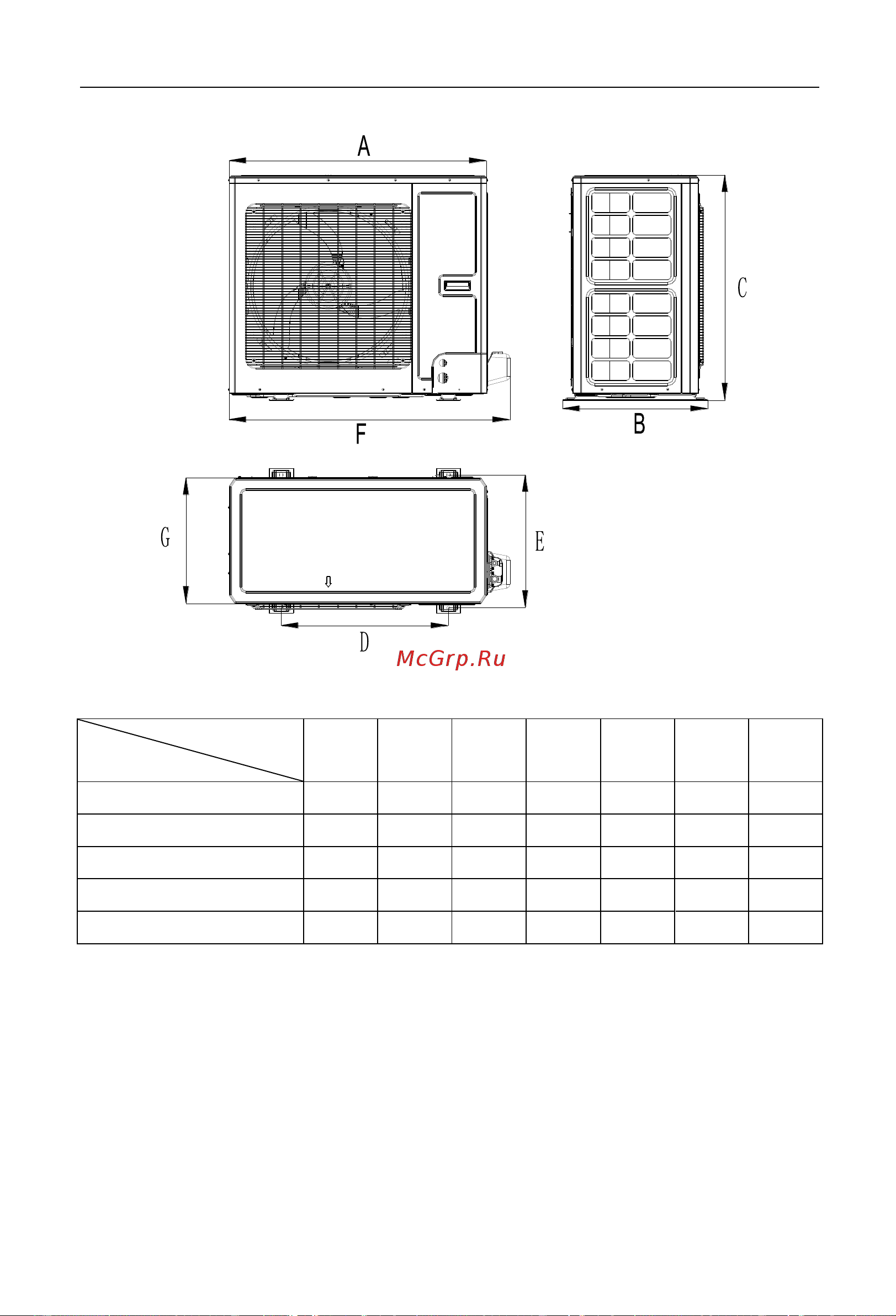 Dantex RK-48BHG3N/RK-48HG3NE-W [14/47] Пустая страница