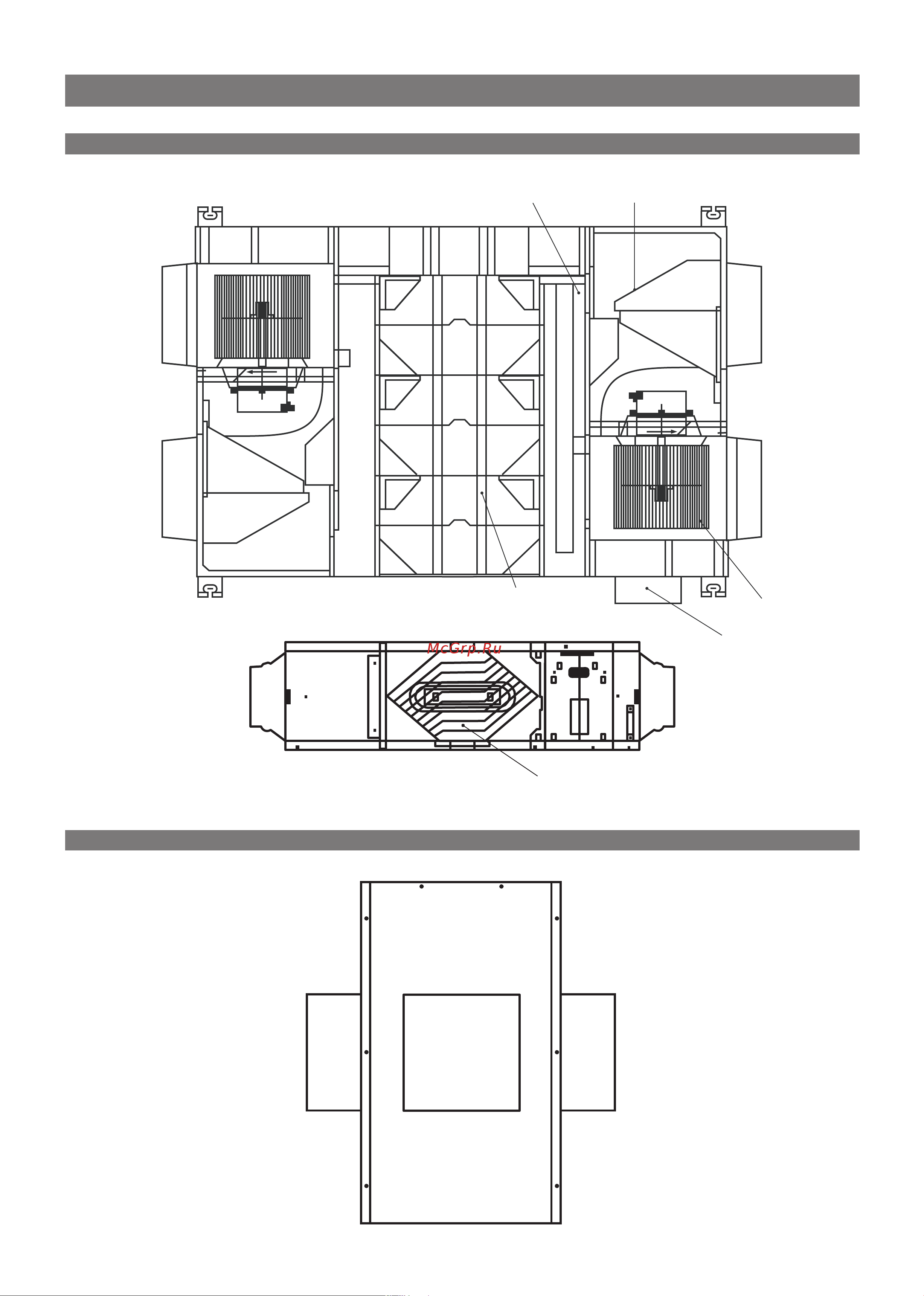 Dantex DV-600E [14/15] Конструкция пвур