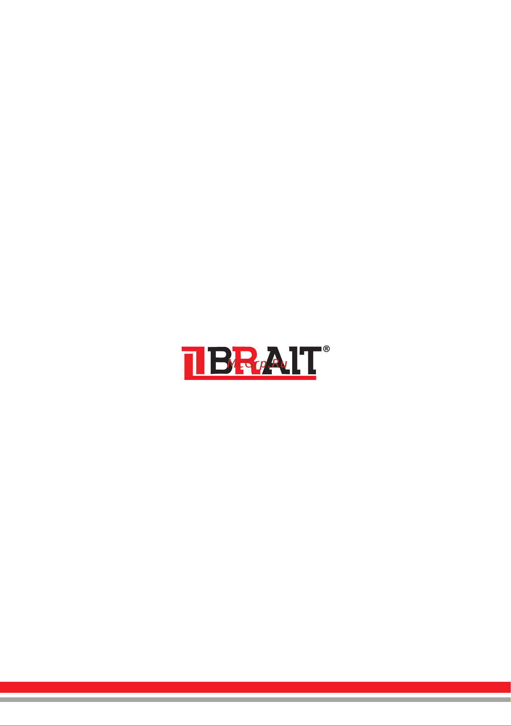 BRAIT BHM-1600D 21.01.109.058 [16/16] Страница 16