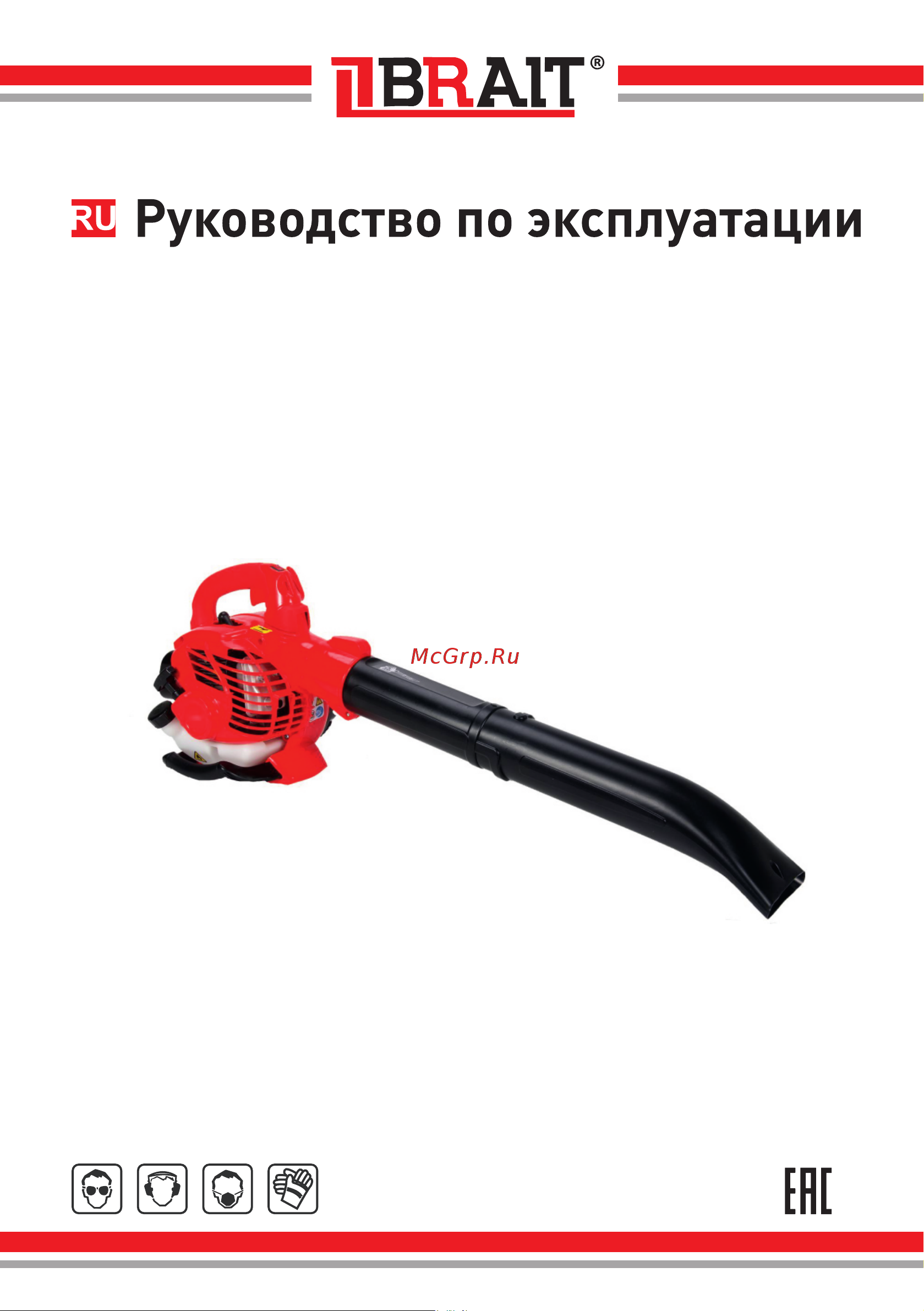 BRAIT BGB-260C 31.02.001.019 Инструкция по эксплуатации онлайн