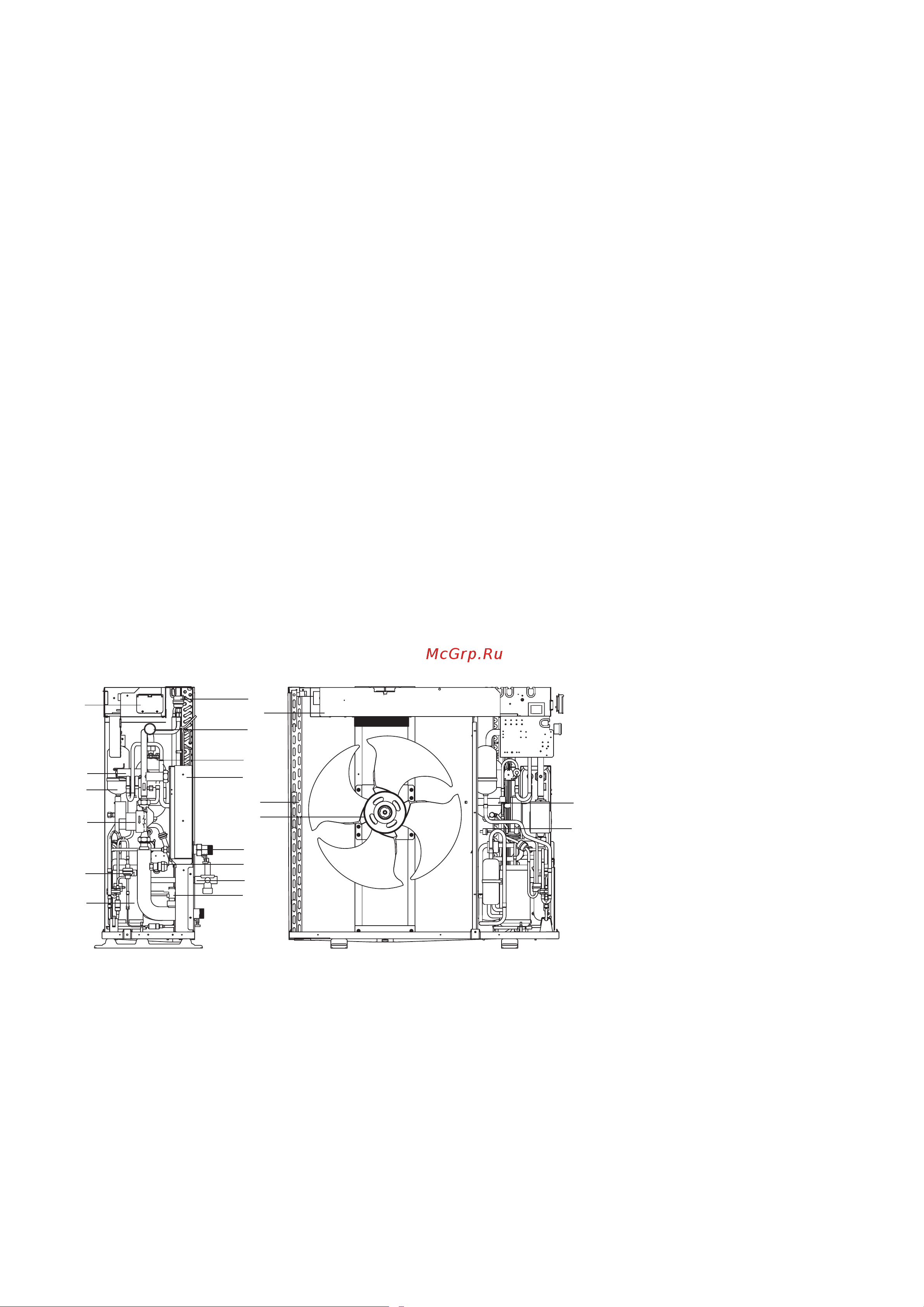 MDV MDGC-V5W/D2N1 [5/20] Описание мини чиллера