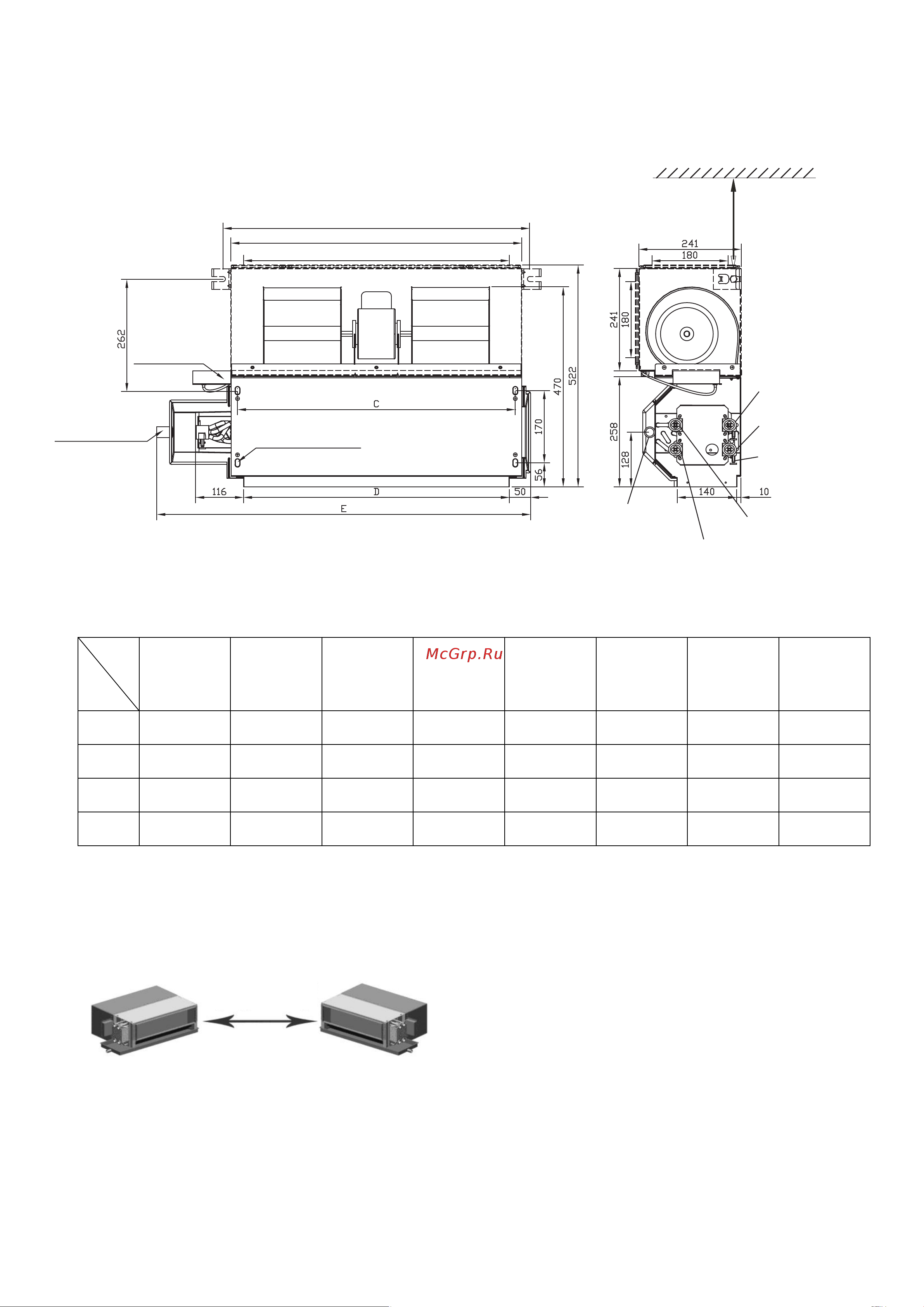 MDV MDKT3-500FG30 [2/22] Клеммник