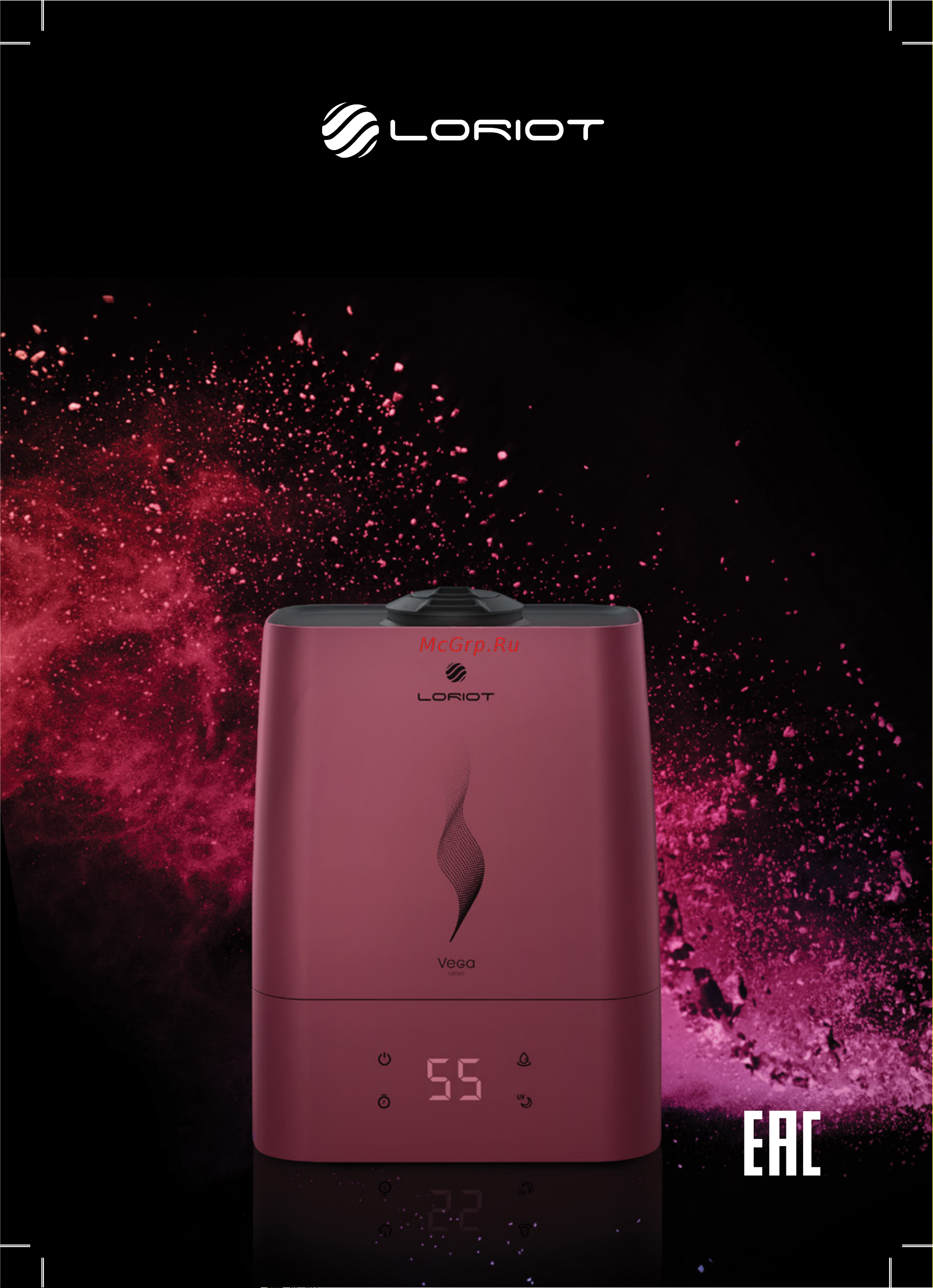 Loriot LHS-C530E Инструкция по эксплуатации онлайн