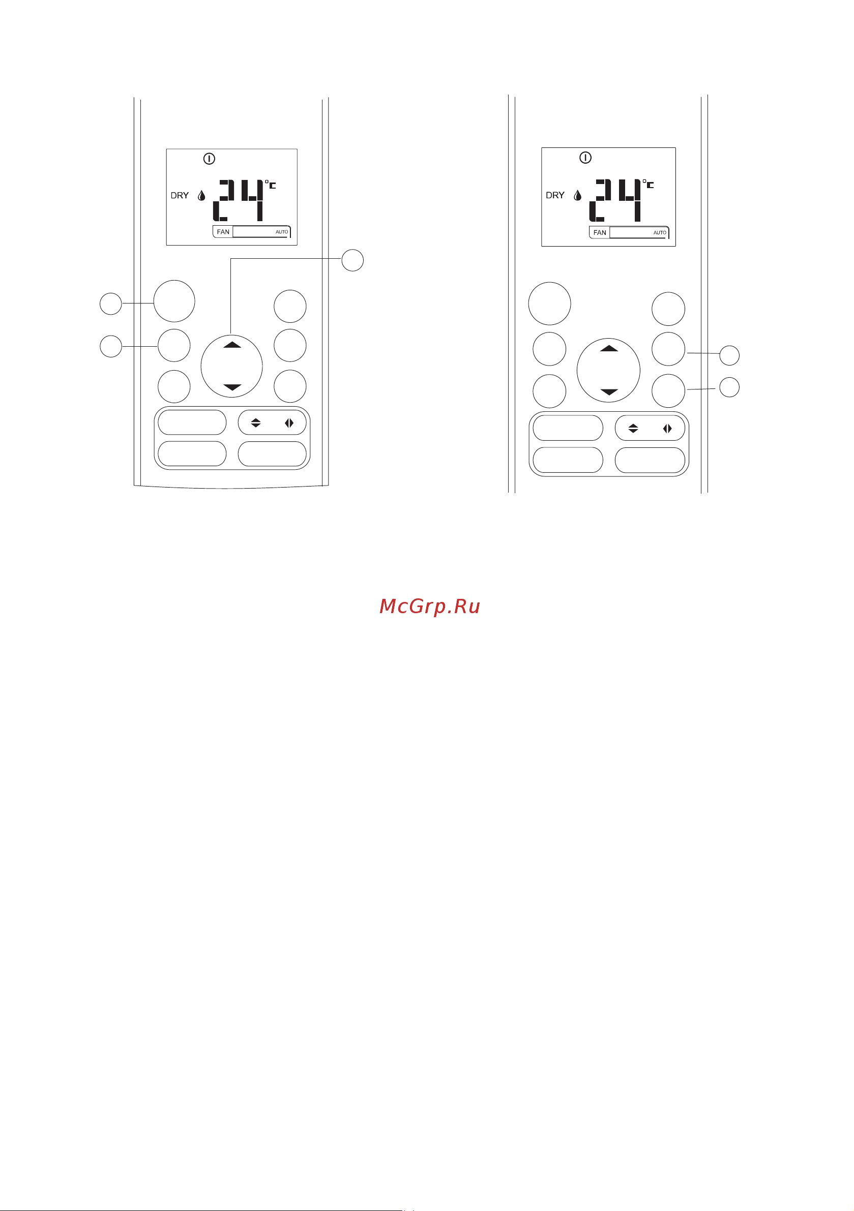 Lessar LS-HE09KRA2A/LU-HE09KRA2A [21/67] Осушение