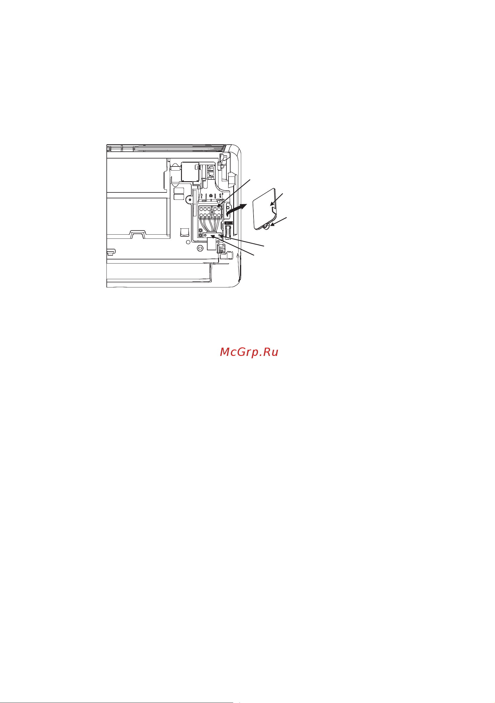 Lessar LS-H28KPA2/LU-H28KPA2 110804 [45/66] Клеммы подключения
