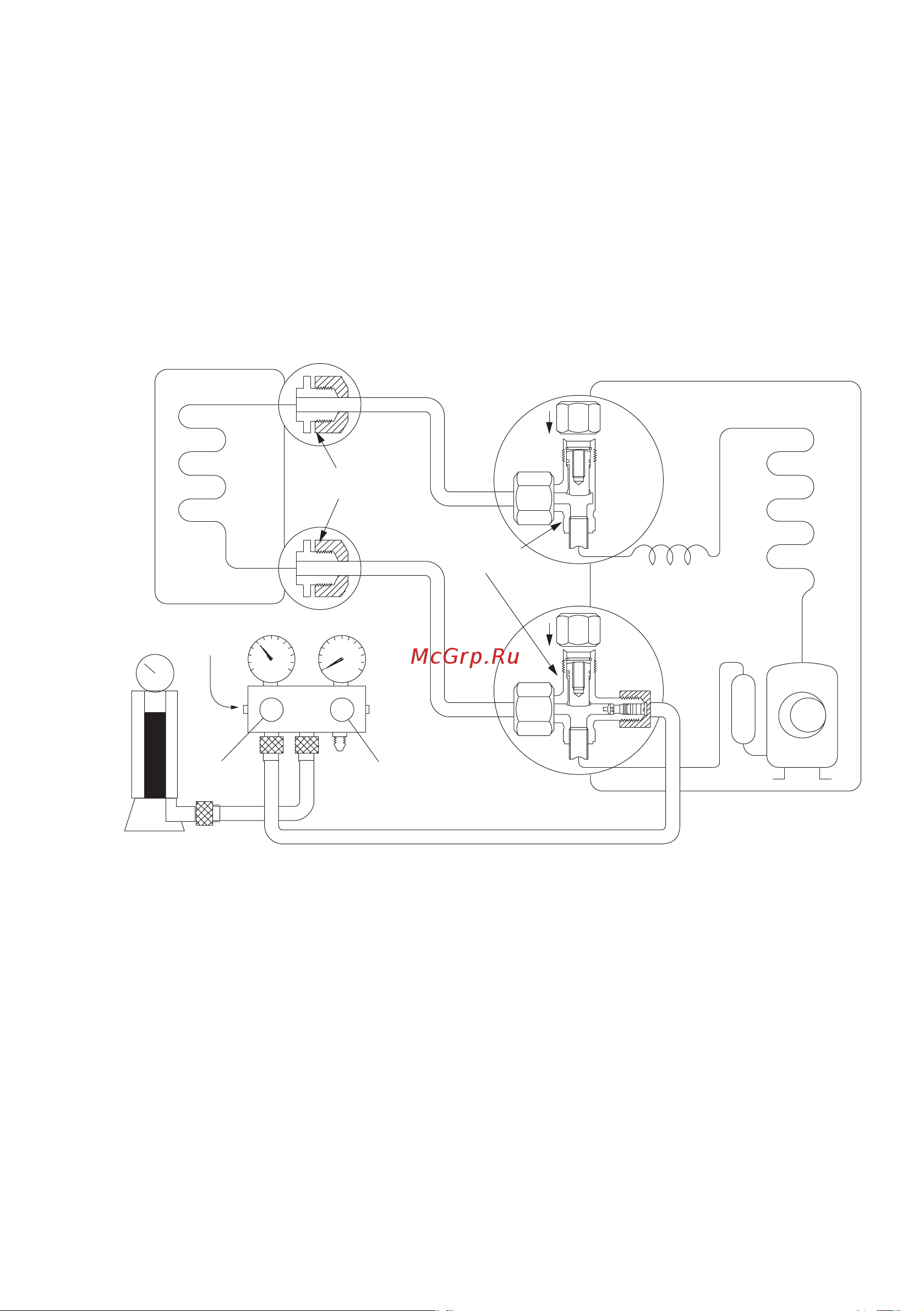 Lessar LS-H28KPA2/LU-H28KPA2 110804 [56/66] Процедура проверки