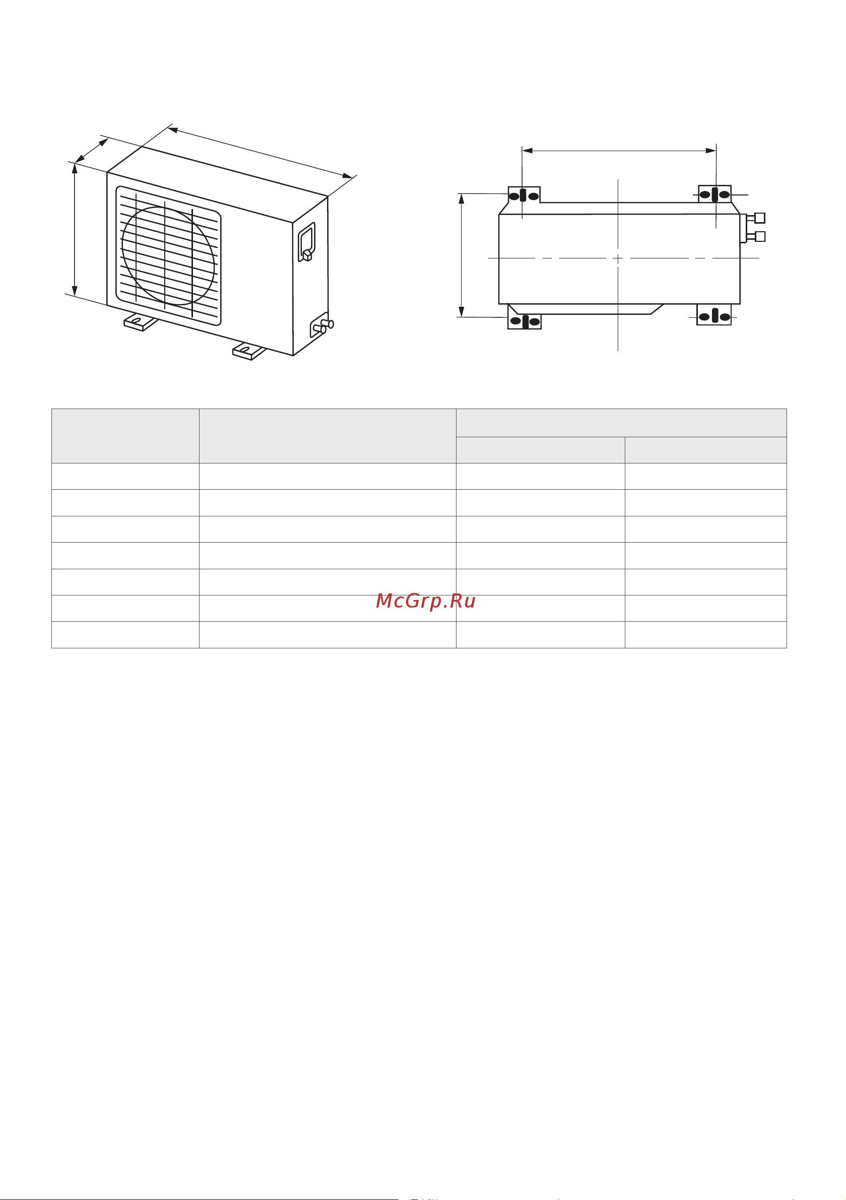 Lessar LS-H09KPA2C/LU-H09KPA2C [36/69] Наружный блок