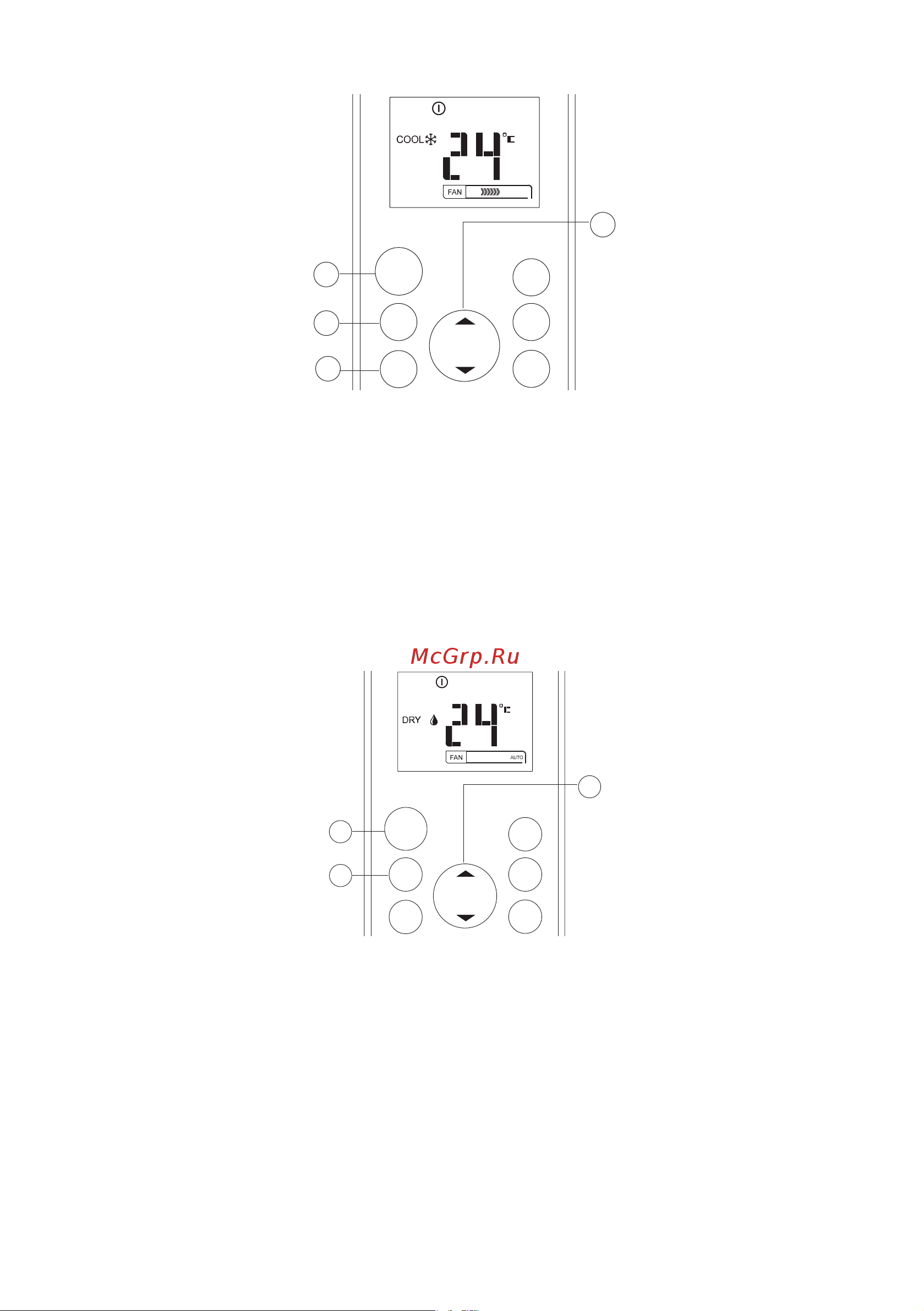 Lessar LS-H18KOA2/LU-H18KOA2 [16/32] Осушение