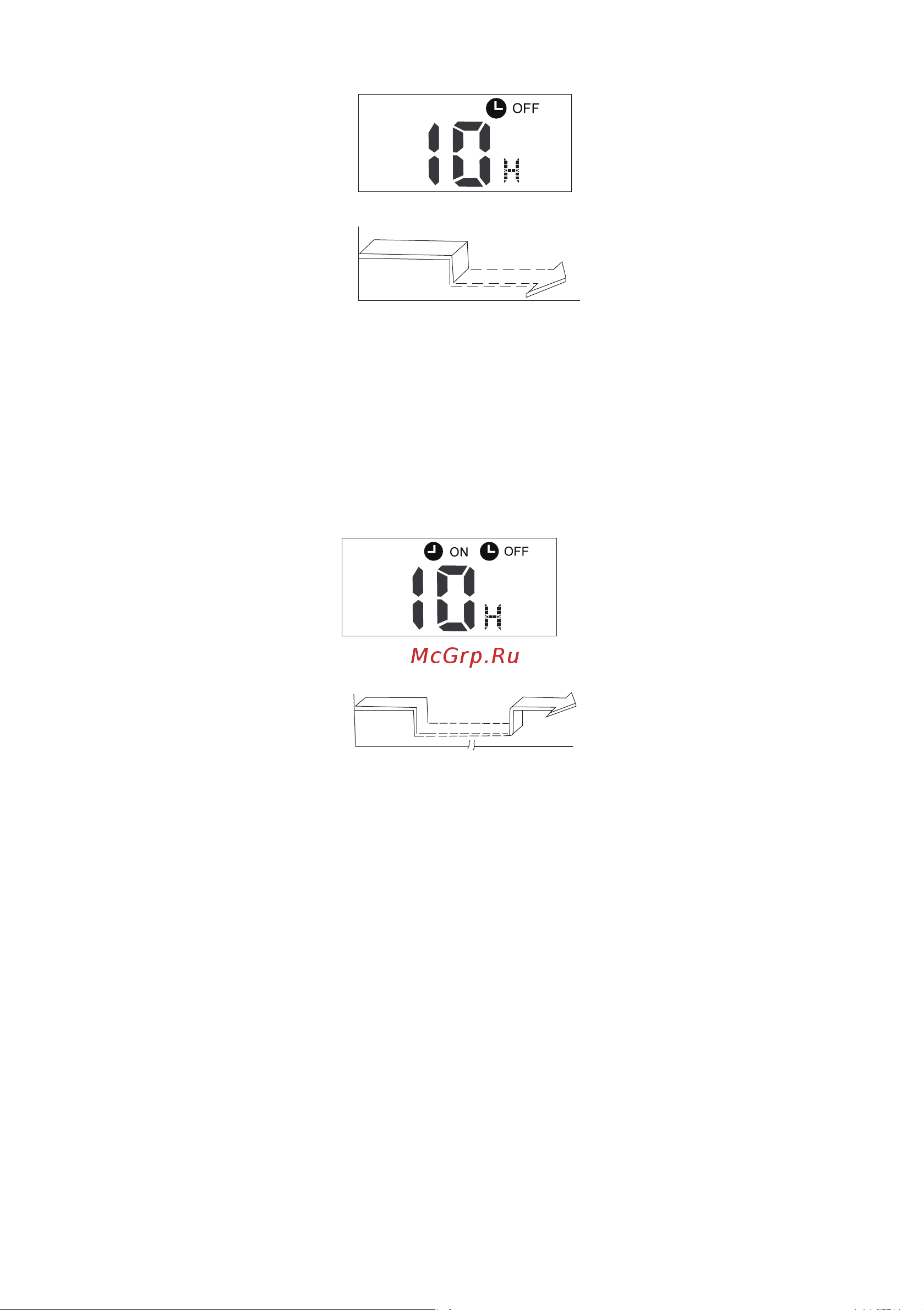 Lessar LS-H12KOA2/LU-H12KOA2 [18/32] Комбинированный таймер