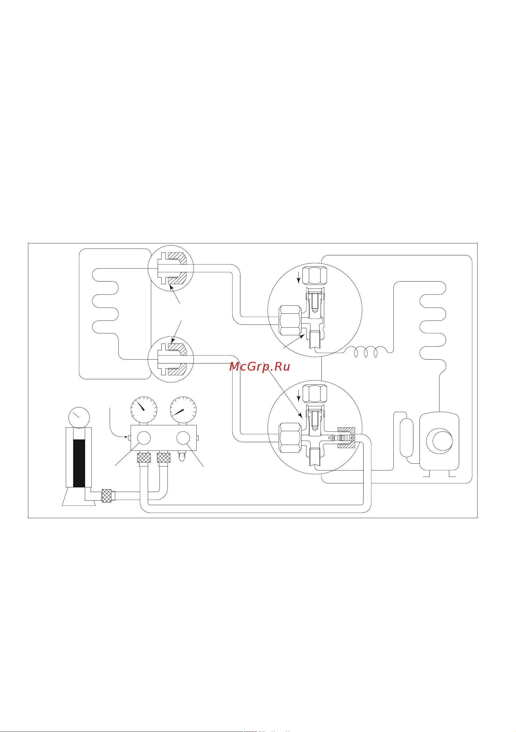 Lessar LS-H12KLA2AB/LU-H12KLA2AB [23/36] Заправка