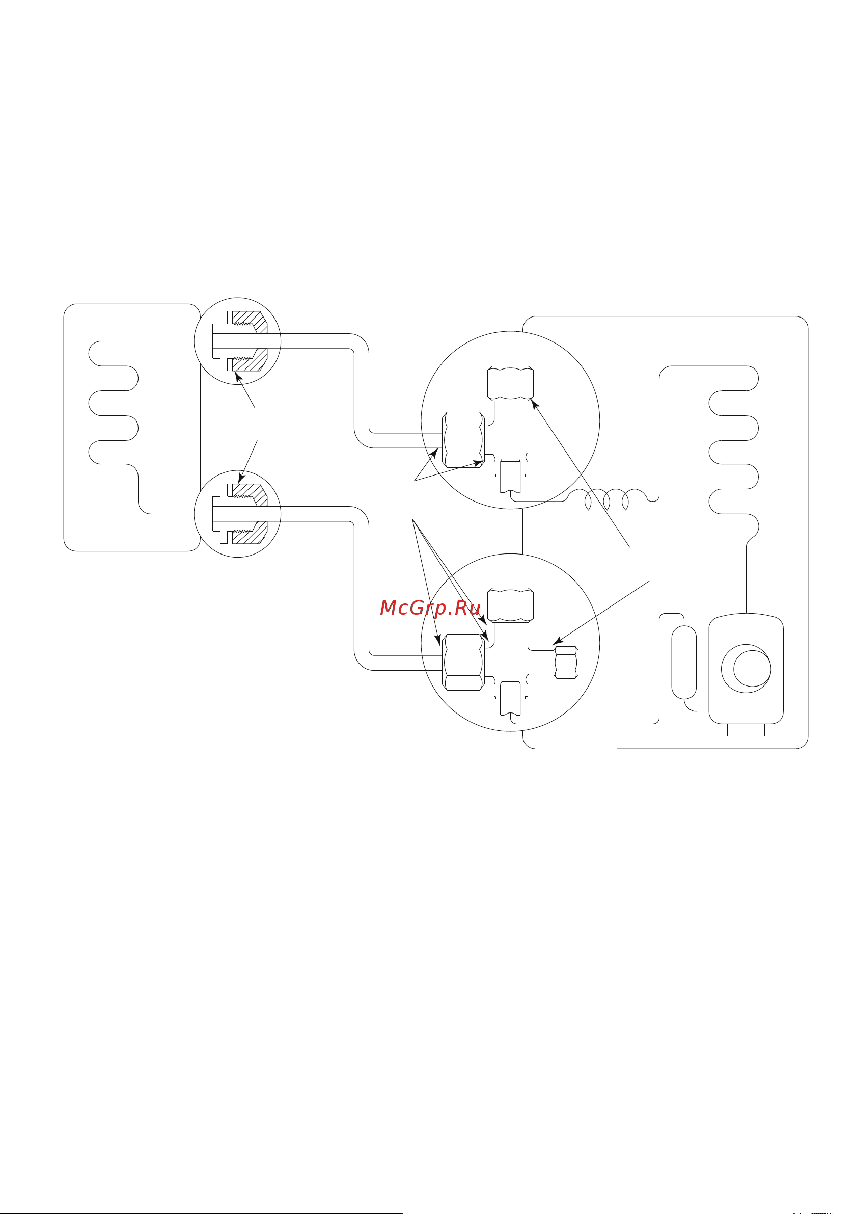 Lessar LS-H24KLA2AB/LU-H24KLA2AB [24/36] Процедура проверки