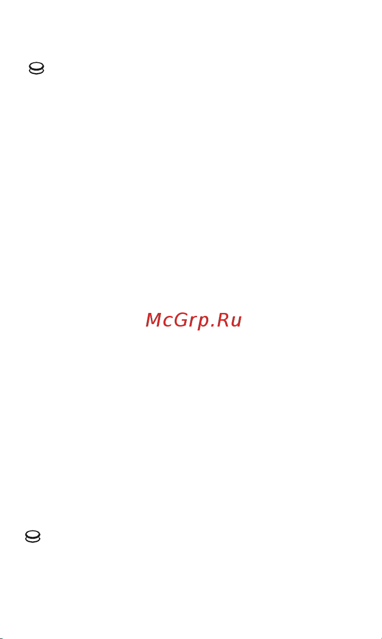 Citizen CPC-210 [15/45] Значение индикаторов экрана