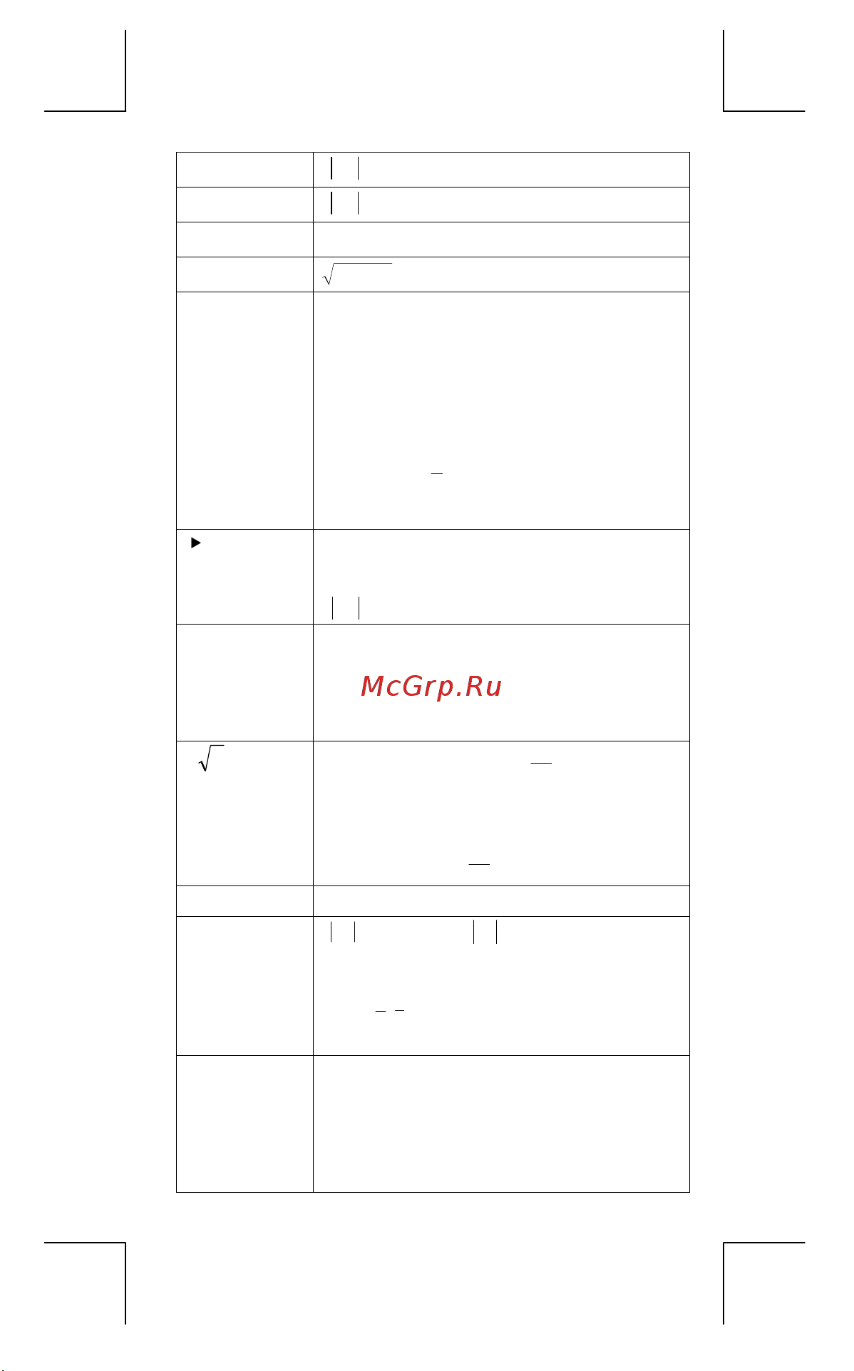 Citizen SRP-285N Руководство по эксплуатации онлайн [50/247] 633380