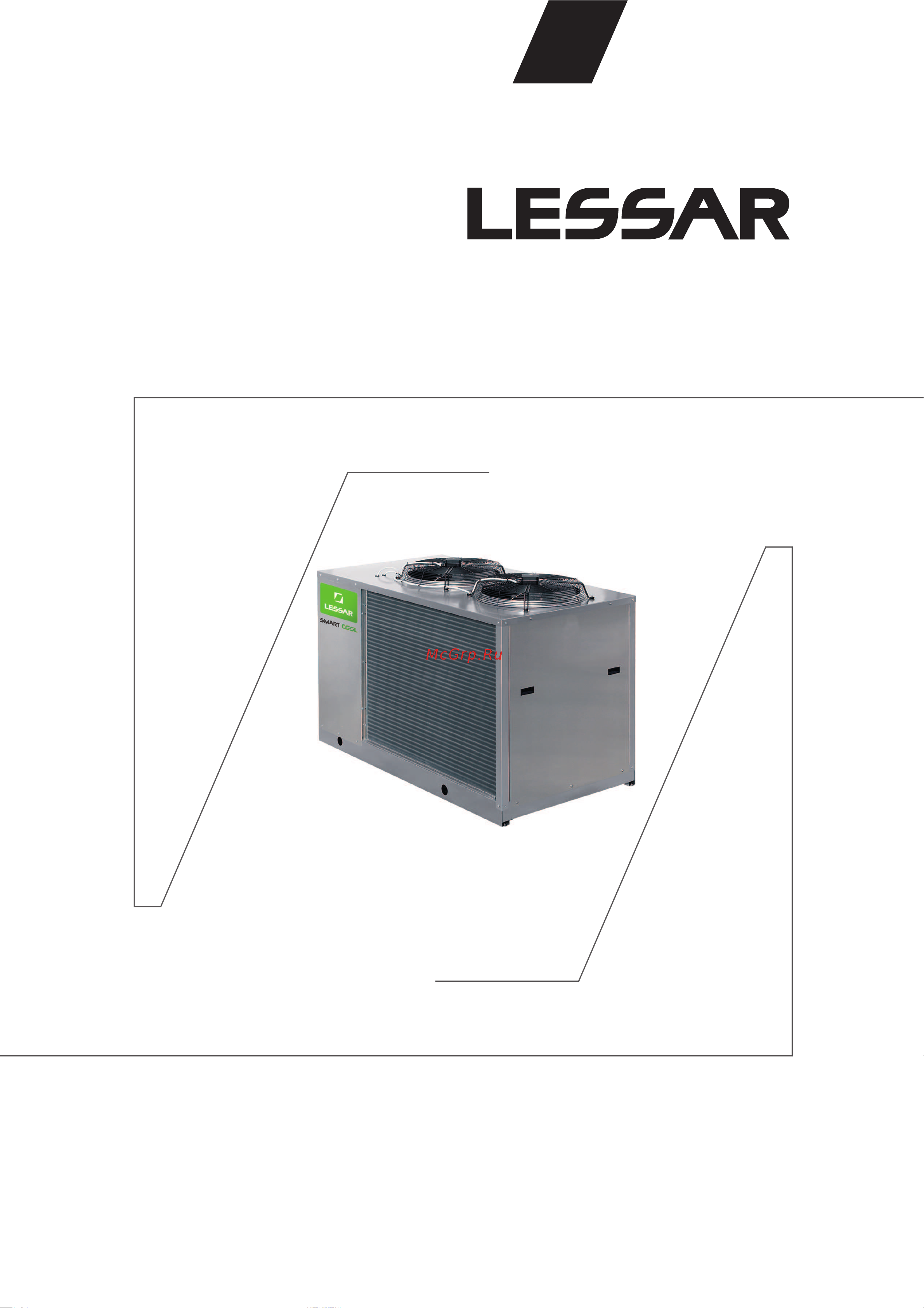 Lessar LUC-SCAA24C1 Инструкция по эксплуатации онлайн