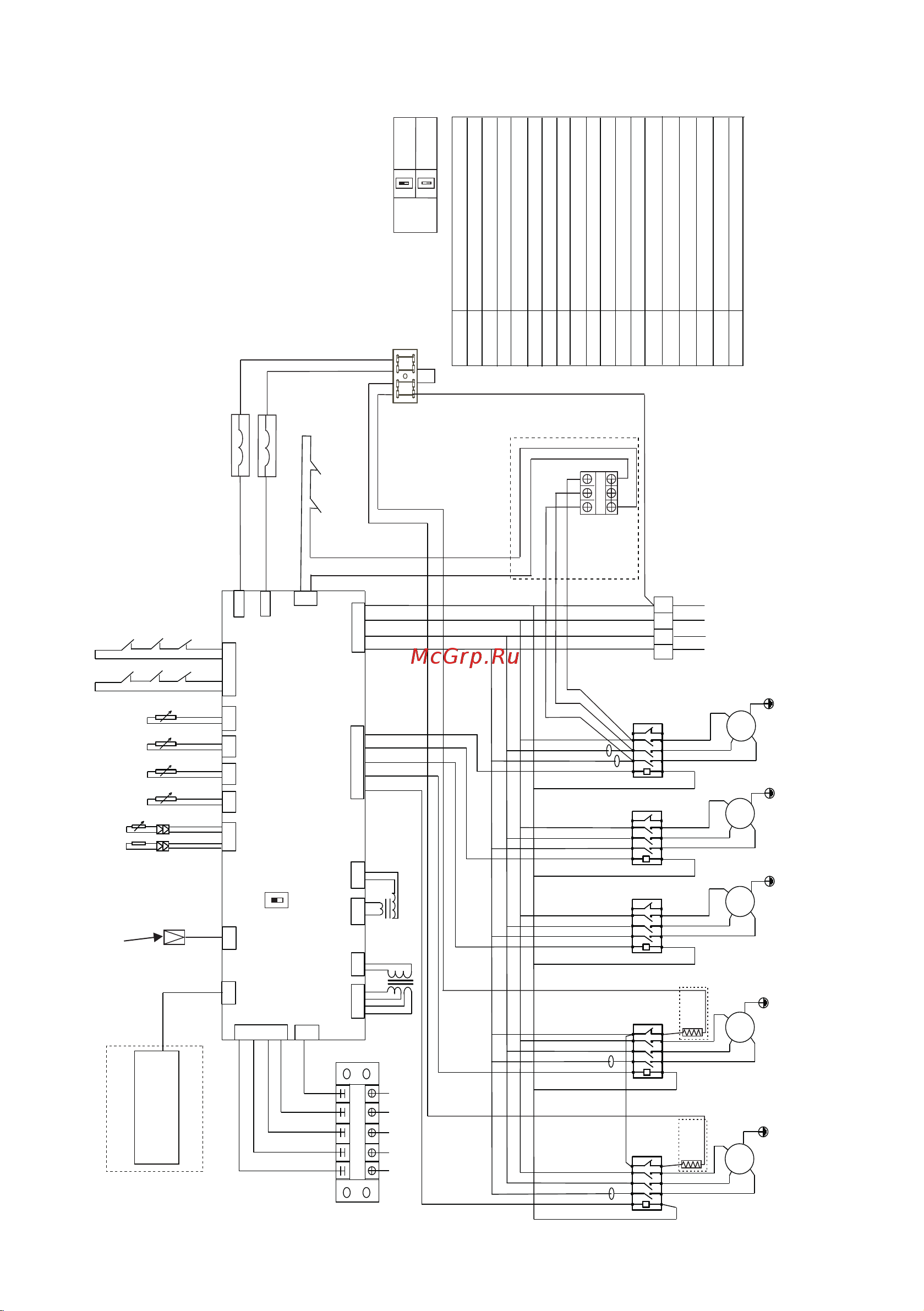 Lessar LUR-FD61NC24A [57/80] Красный