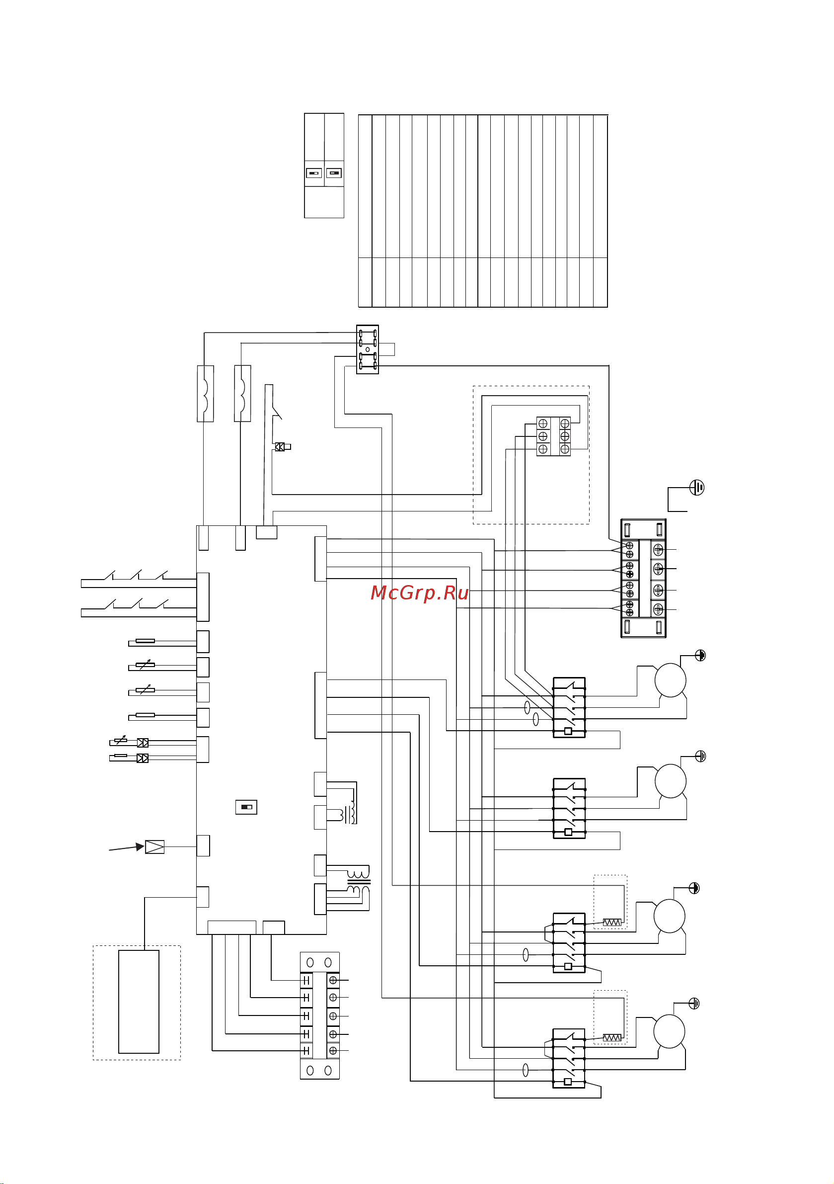 Lessar LUR-FD87NC24A [58/80] Lz riph