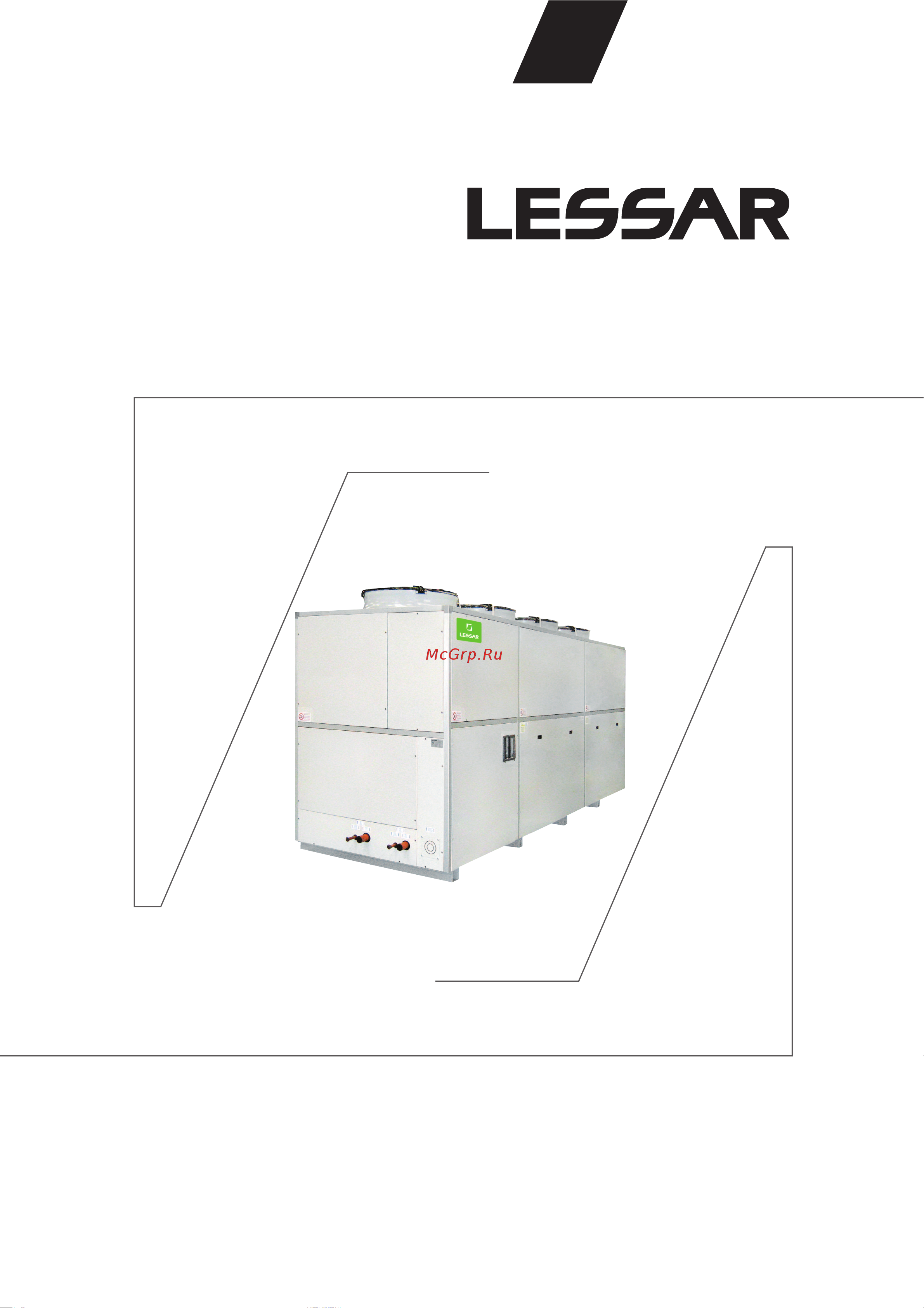 Lessar LUE-50C2 Инструкция по эксплуатации онлайн