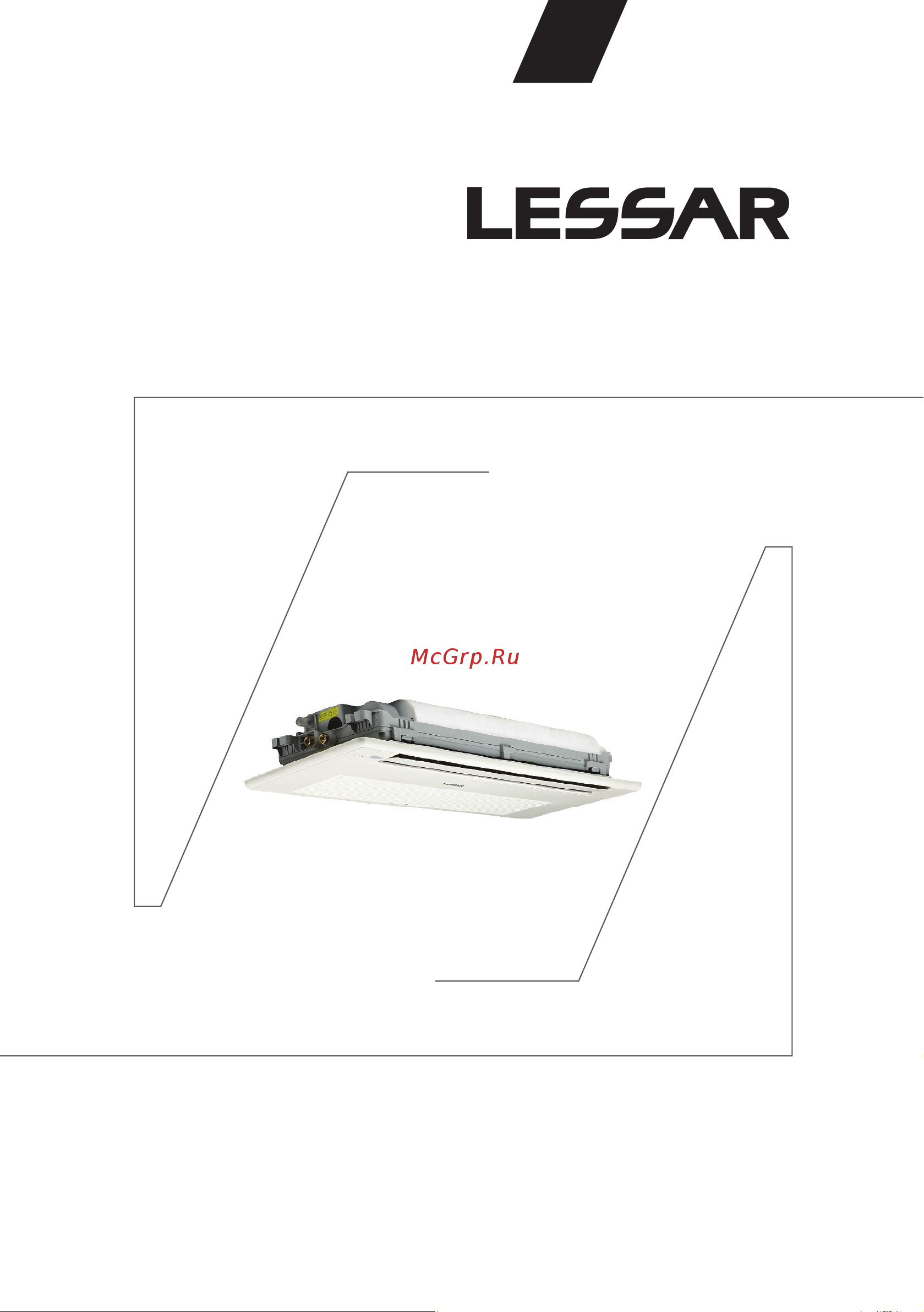 Lessar LSF-300B1J22 Инструкция по эксплуатации онлайн