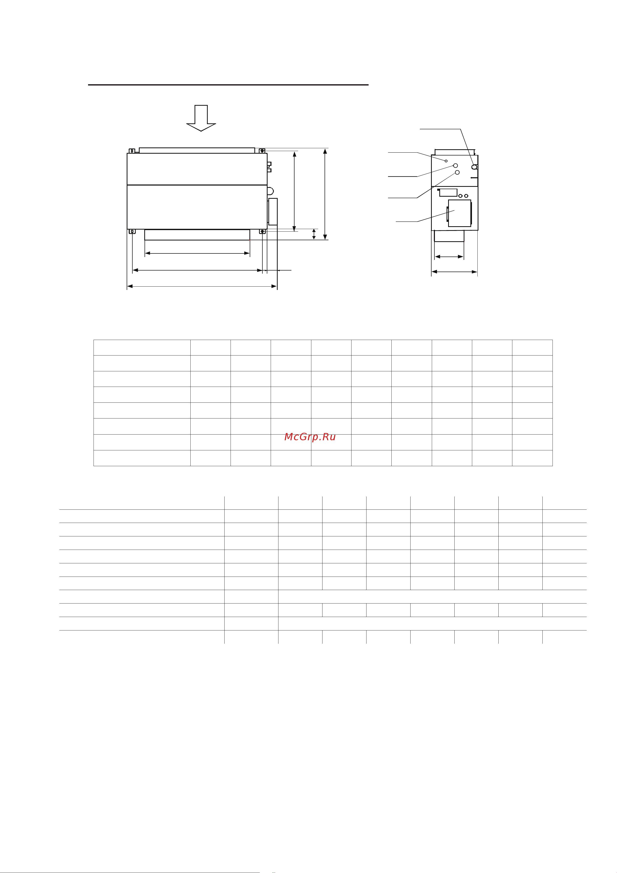 Lessar LSF-1000DD22H [6/16] Спецификация