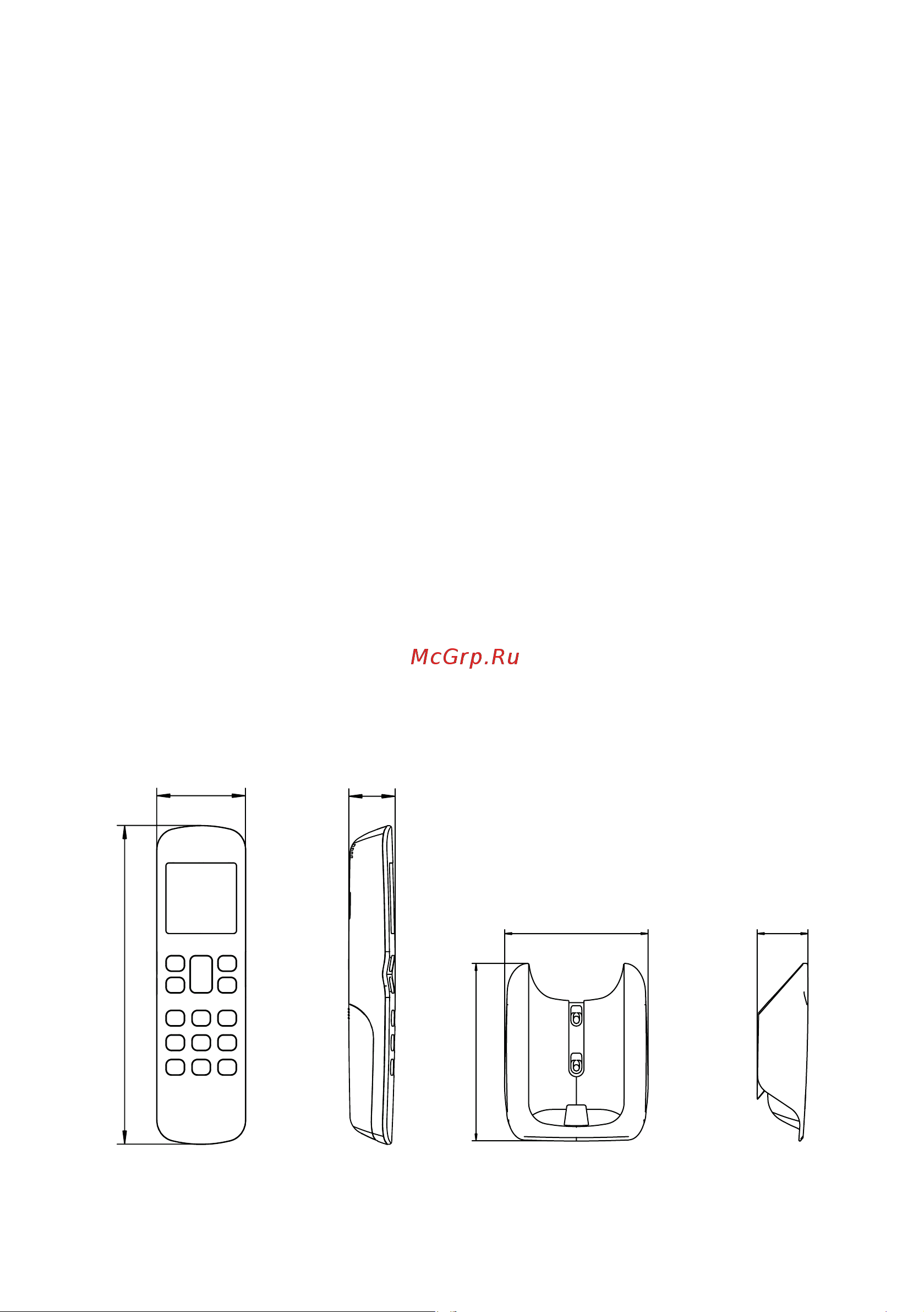 Lessar LSM-H90KUA2 [9/62] Дистанционный инфракрасный пульт