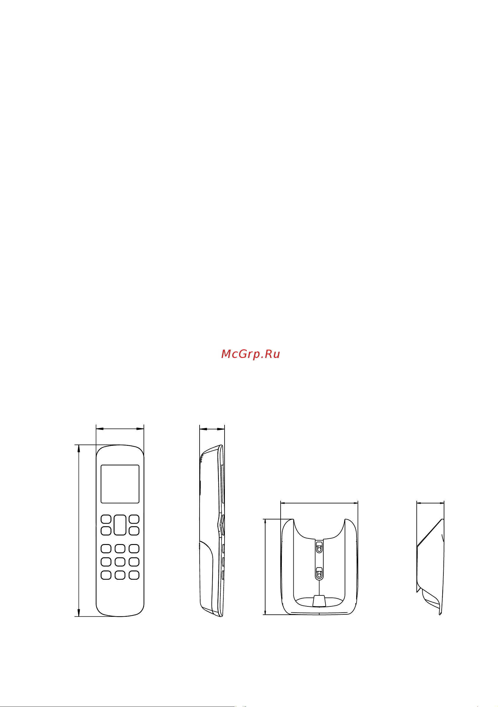 Lessar LSM-H71TUA2 [10/56] Дистанционный инфракрасный пульт