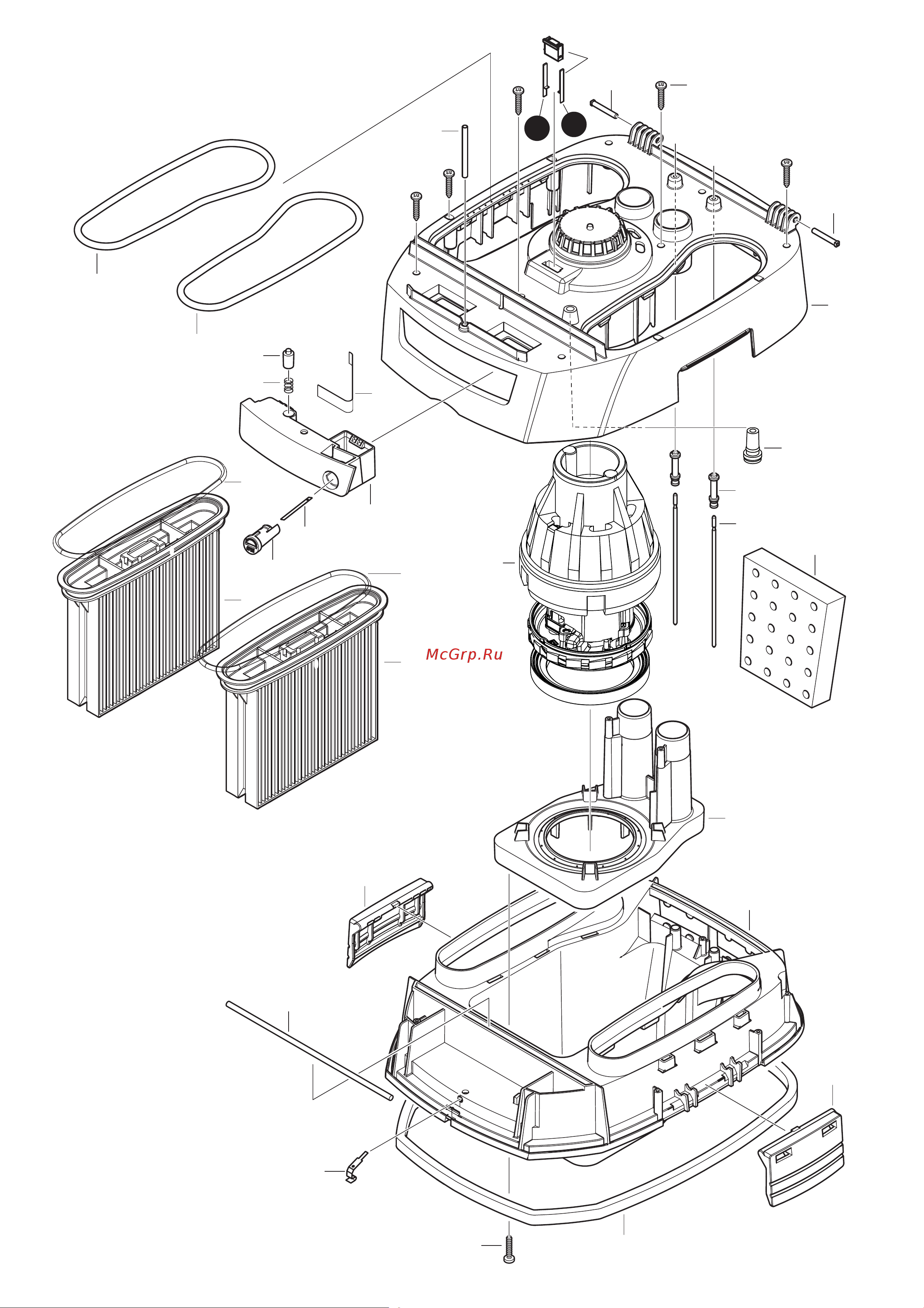 Starmix iPulse H 1235 Asbest Safe [3/4] Issue 01 2018