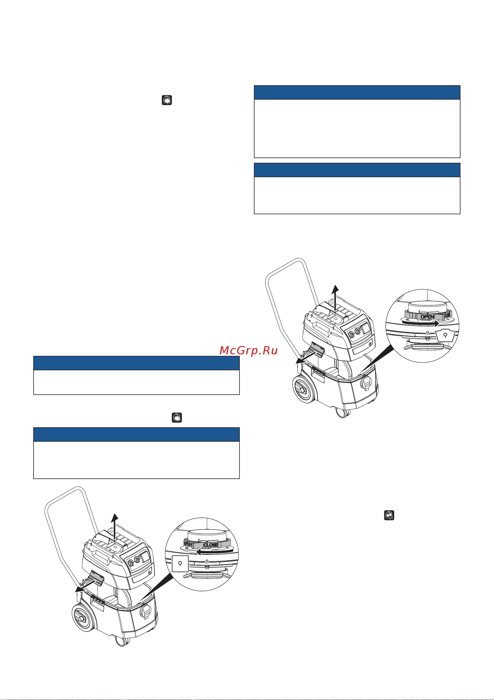 Starmix iPulse H 1235 Asbest Safe [247/324] Bg 247