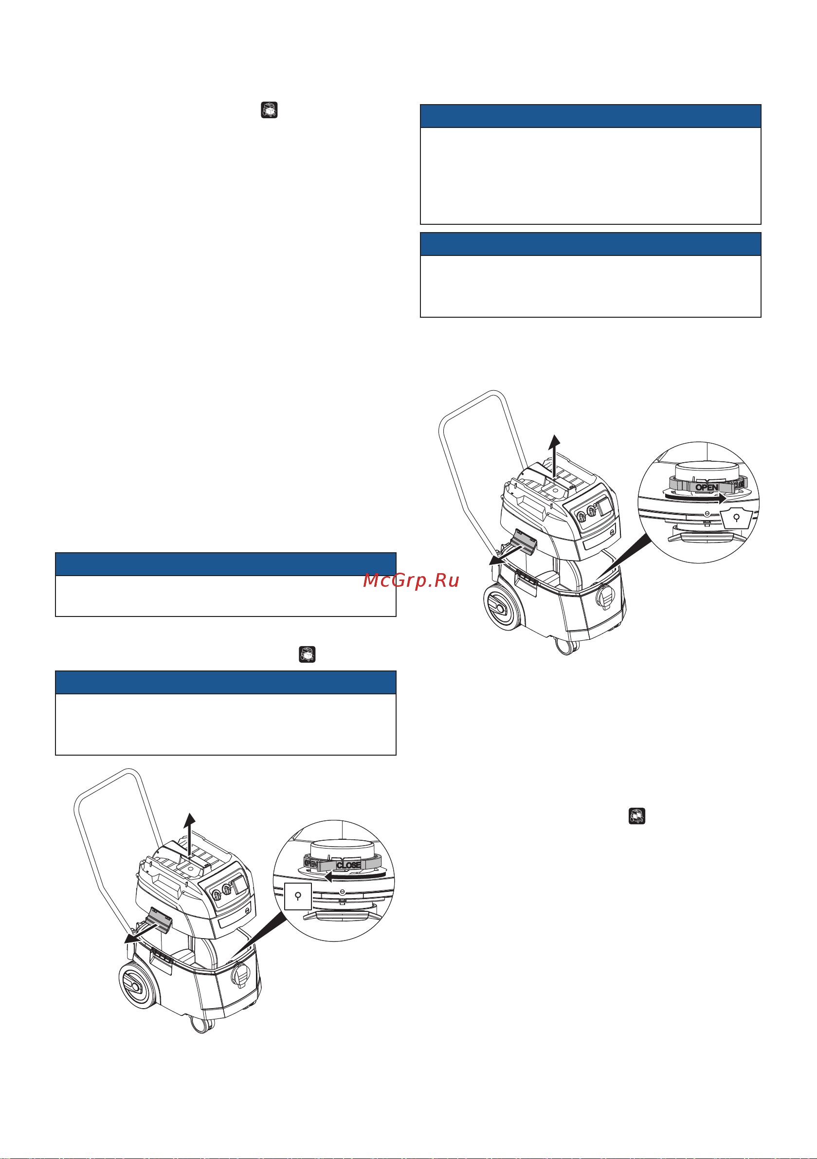 Starmix iPulse H 1635 Safe Plus [291/324] Ru 291