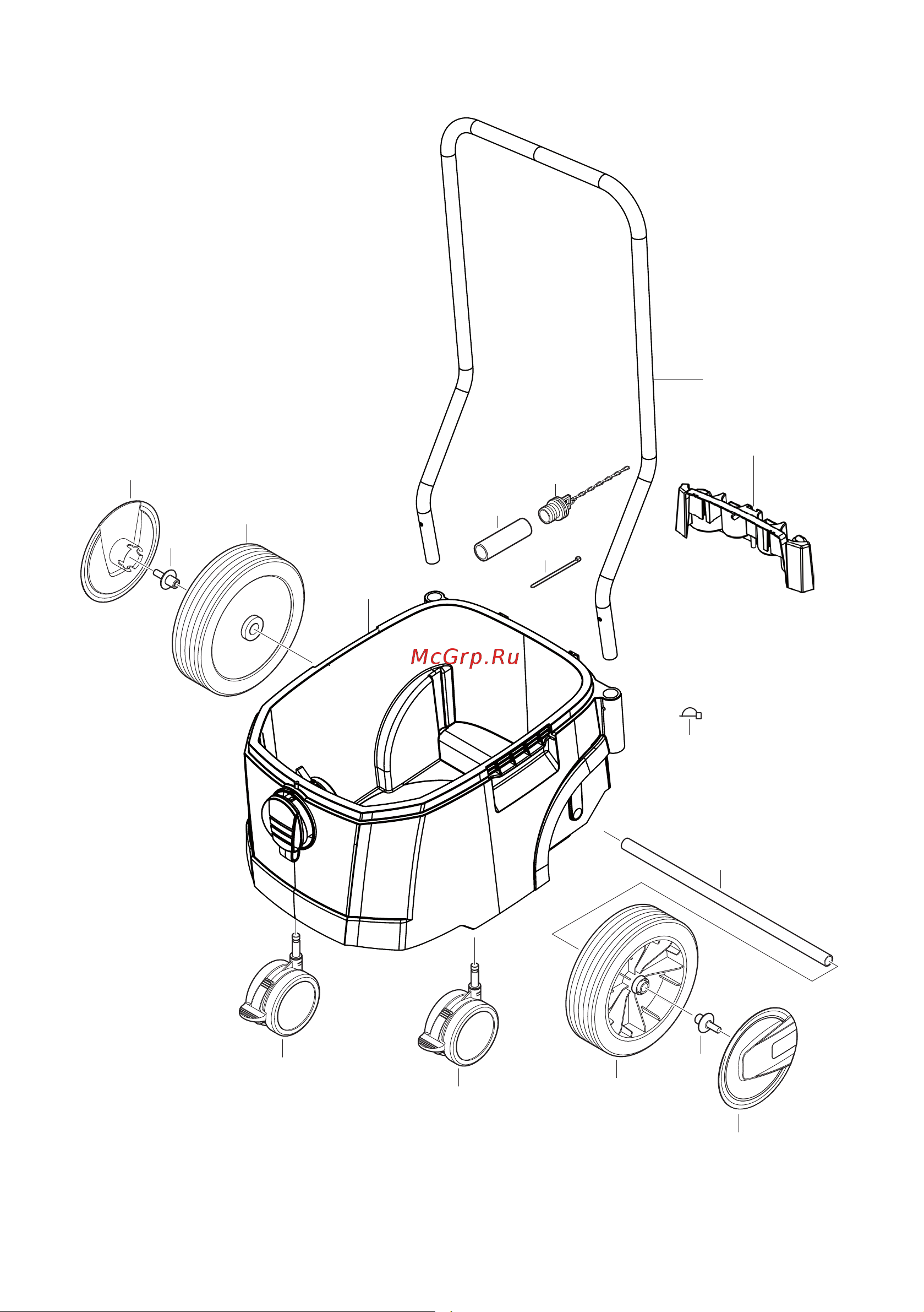 Starmix iPulse H 1635 Safe Plus [312/324] Stand issue 07 17