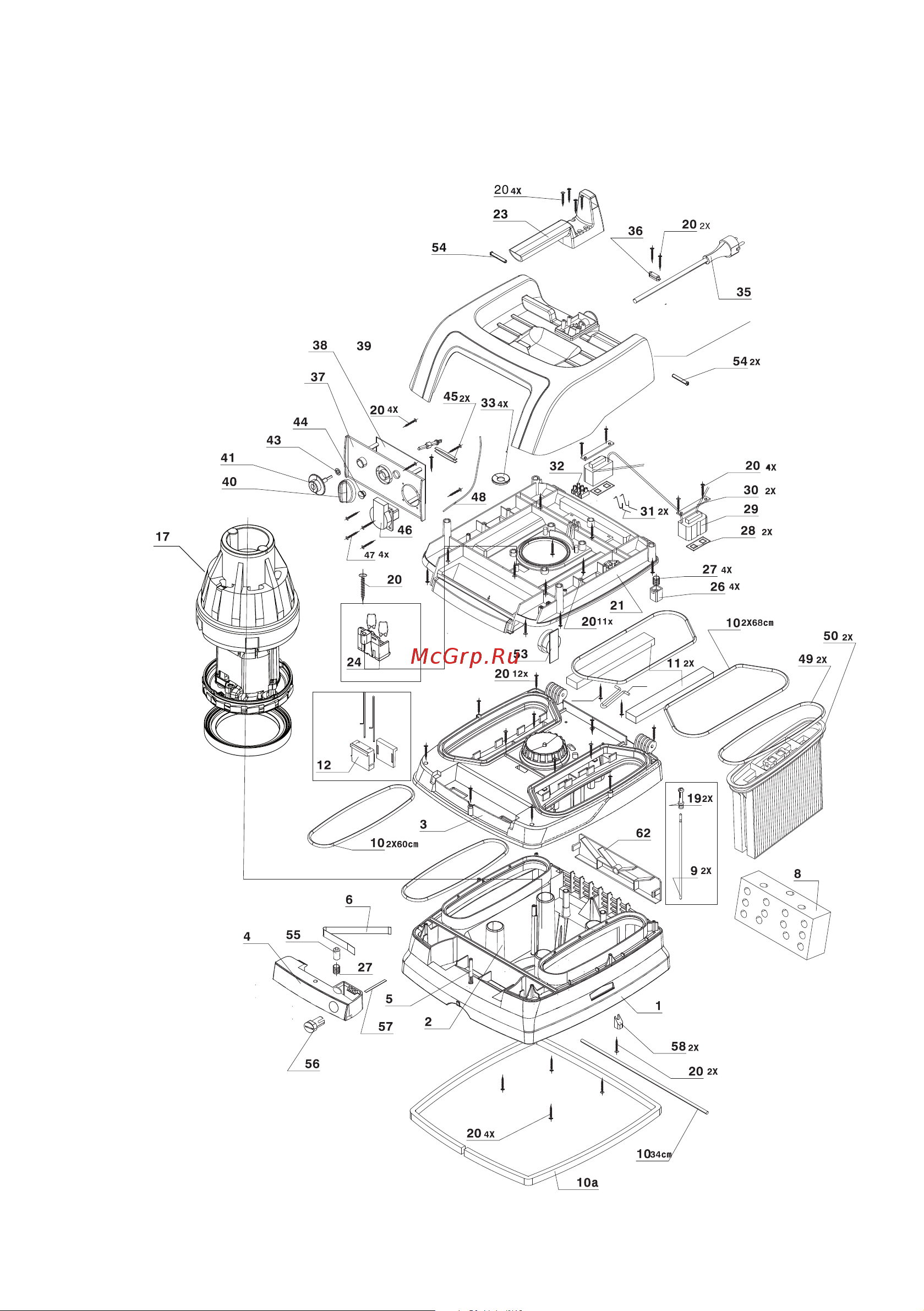 Starmix ISC L 1425 Basic [256/265] Is isc stand issue 08 2017